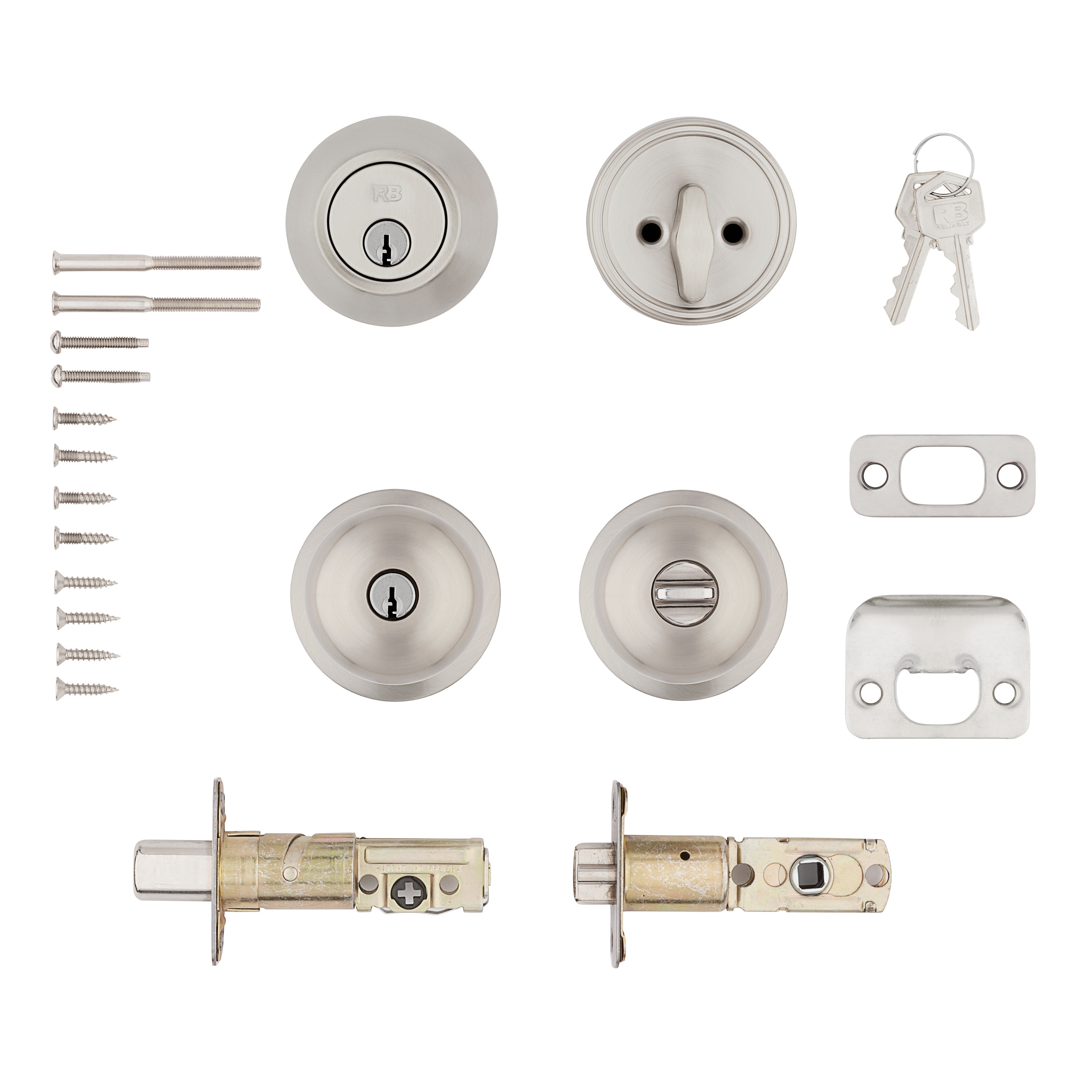 RELIABILT 93680-019 Door-Knobs - View #6
