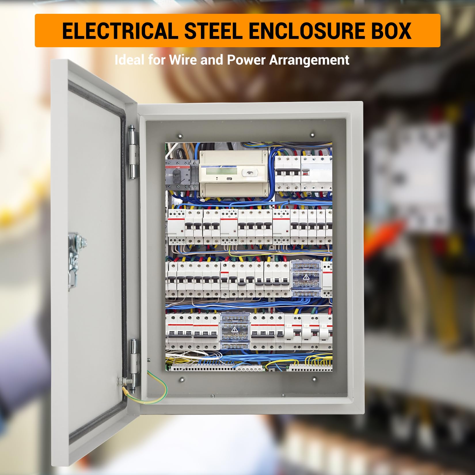 Garvee LYU01PTH-336P5ZKI Electrical-Box - View #6