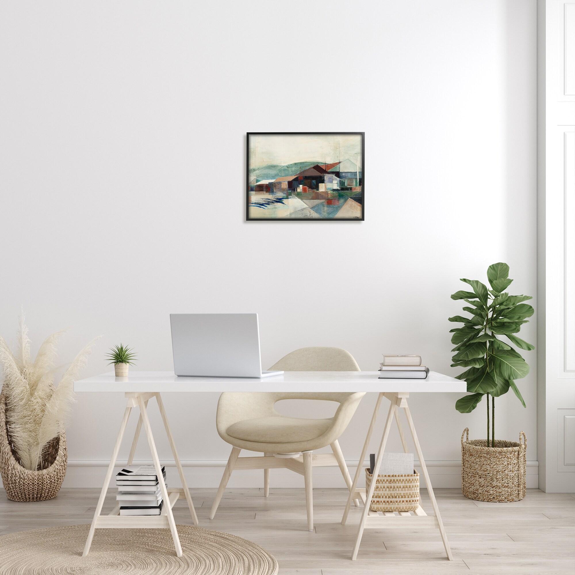 Stupell Industries AF-330-FR-16X20 Wall-Art - View #4