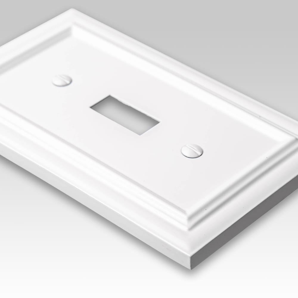 Amerelle 94TDW Electrical-Wall-Plates - View #4