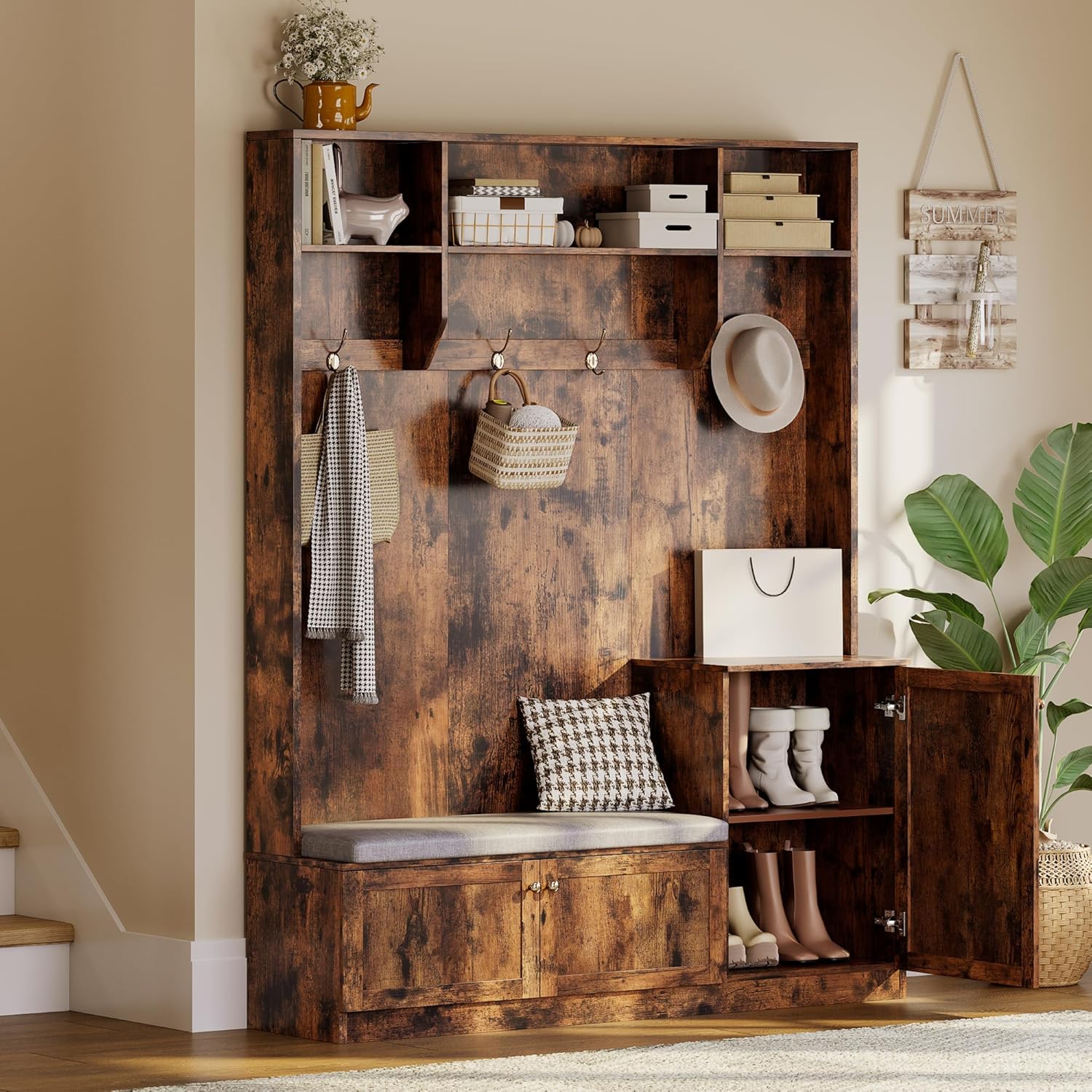 Garvee H0W-VV98515 Shoe-Racks - View #8