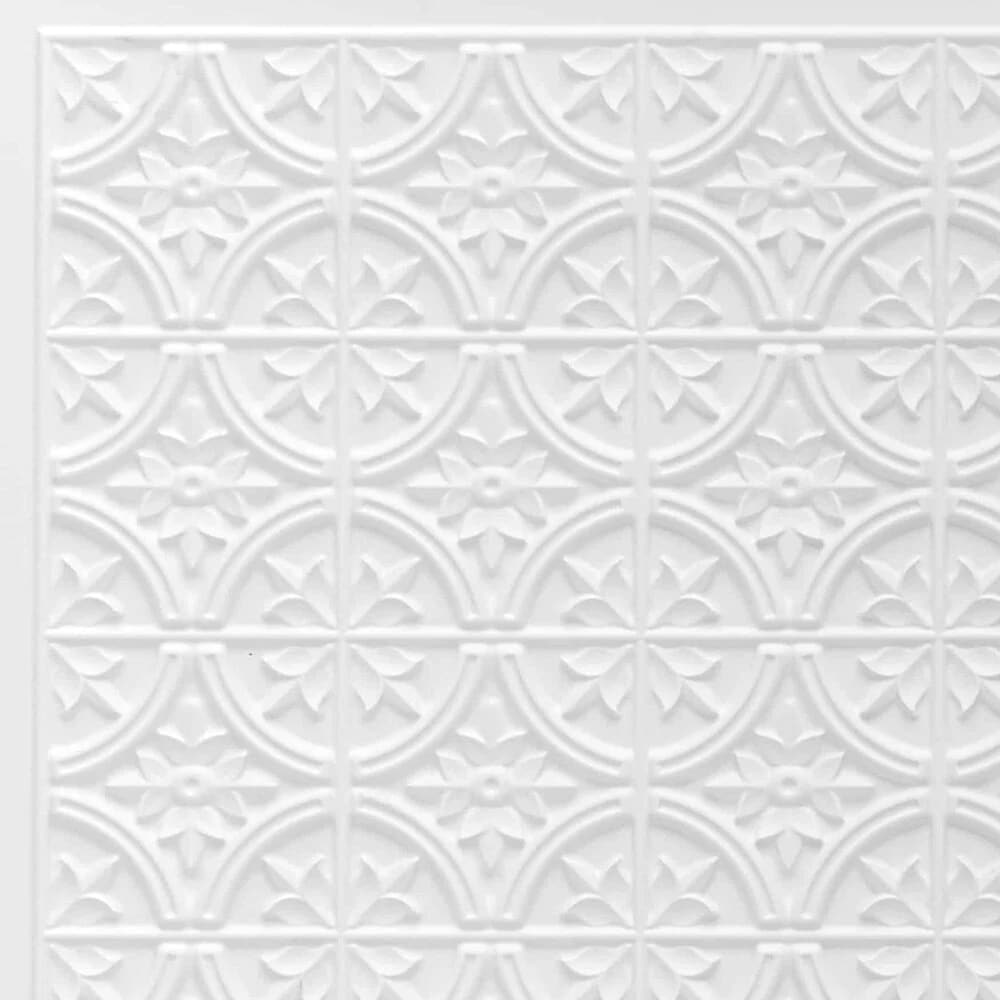 From Plain to Beautiful in Hours 290WM-24X24-10 Ceiling-Tile - View #2