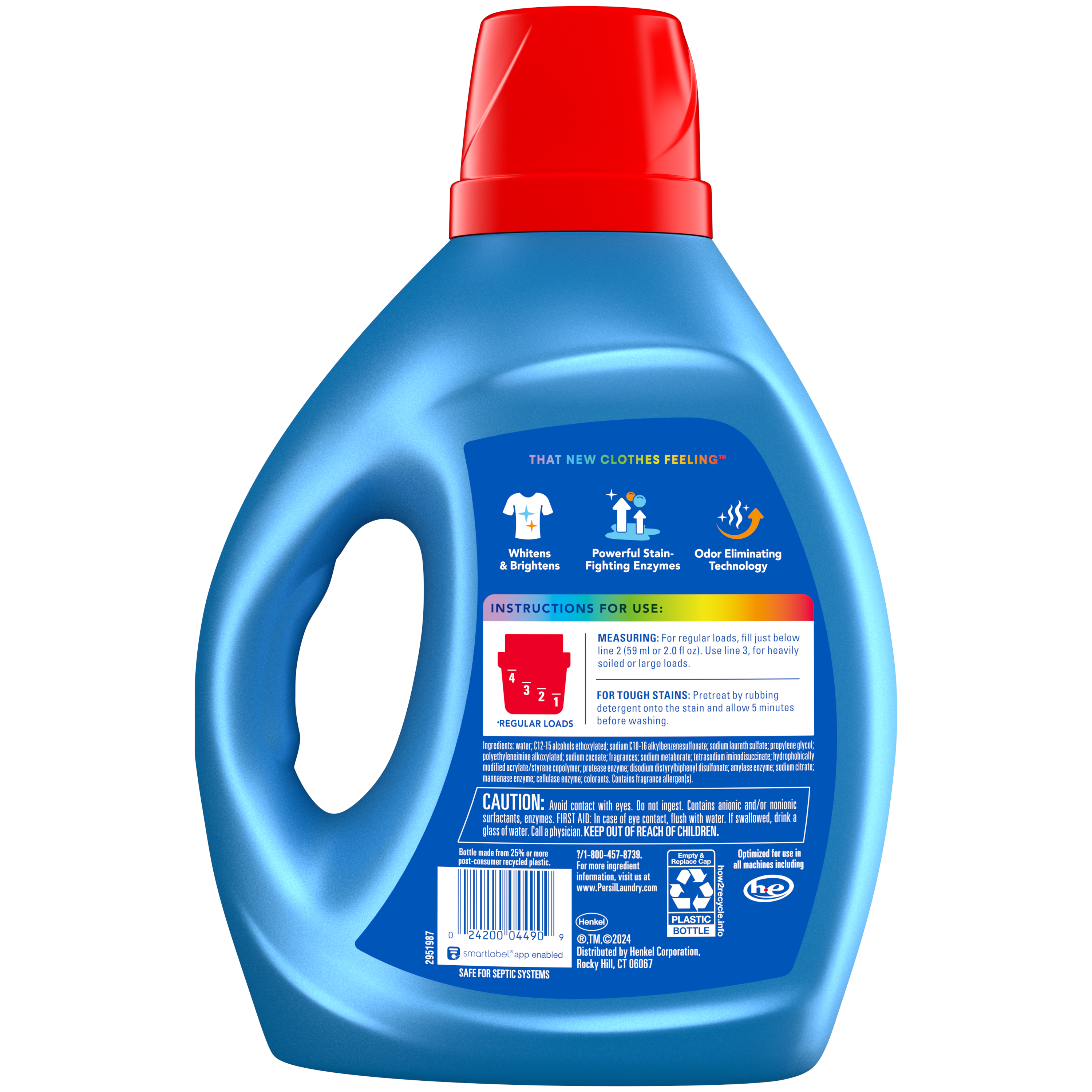 Persil 0024200044909 Laundry-Detergent - View #6