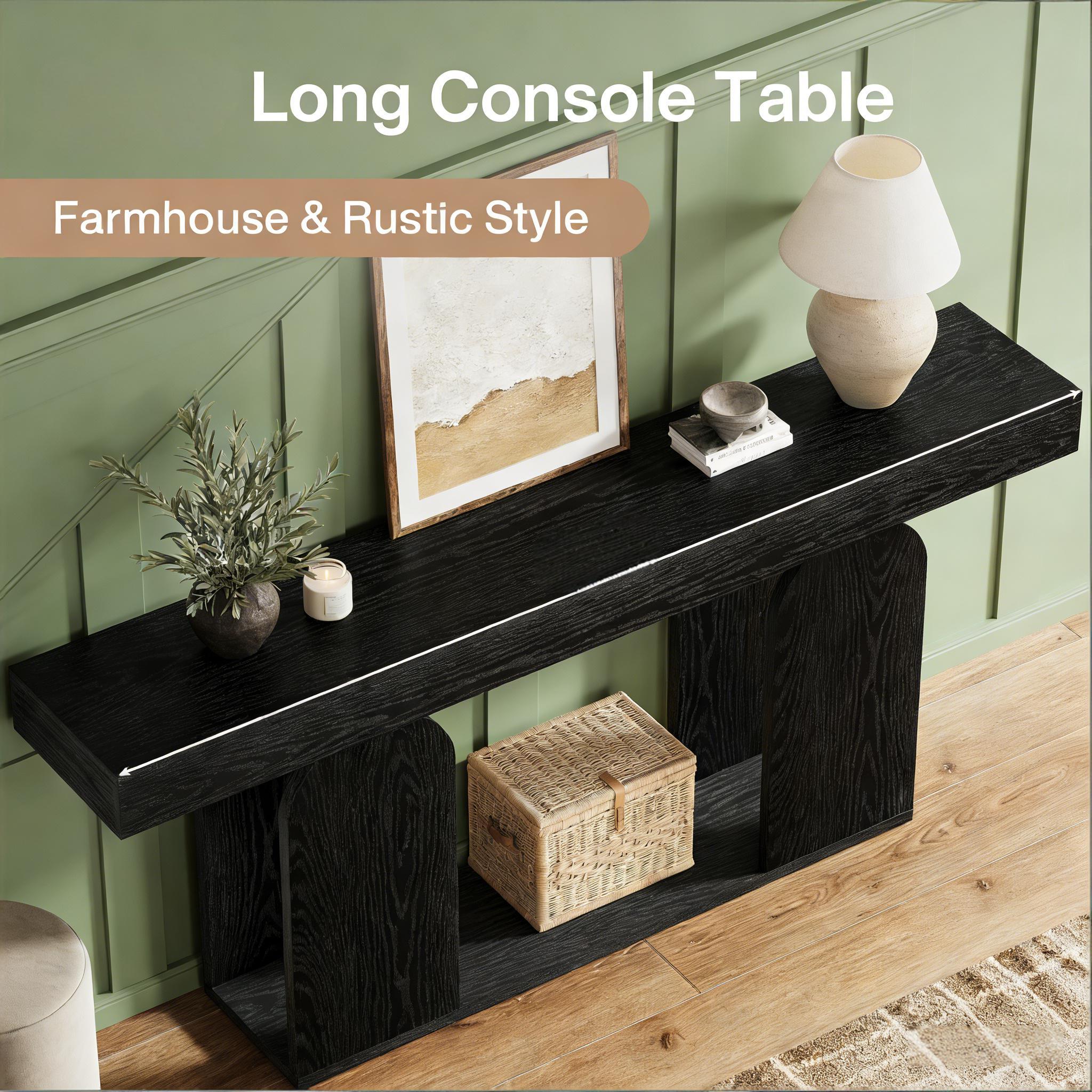 Blisstyle CT435 Console-Sofa-Tables - View #6