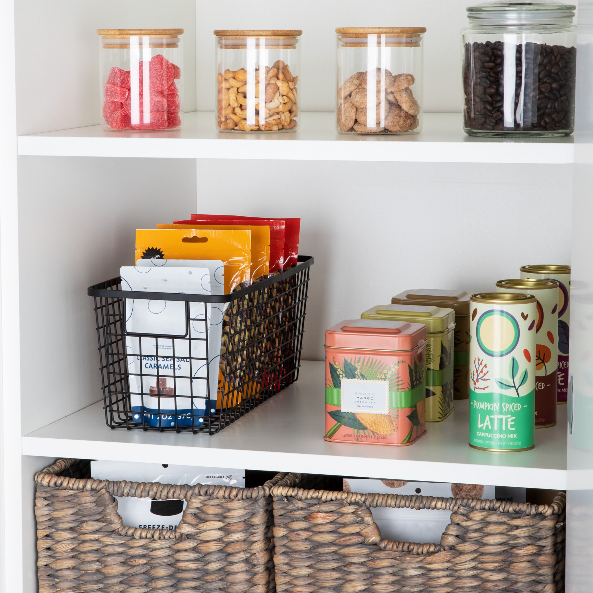 Smart Design 8005551AS4 Bins-Baskets - View #4