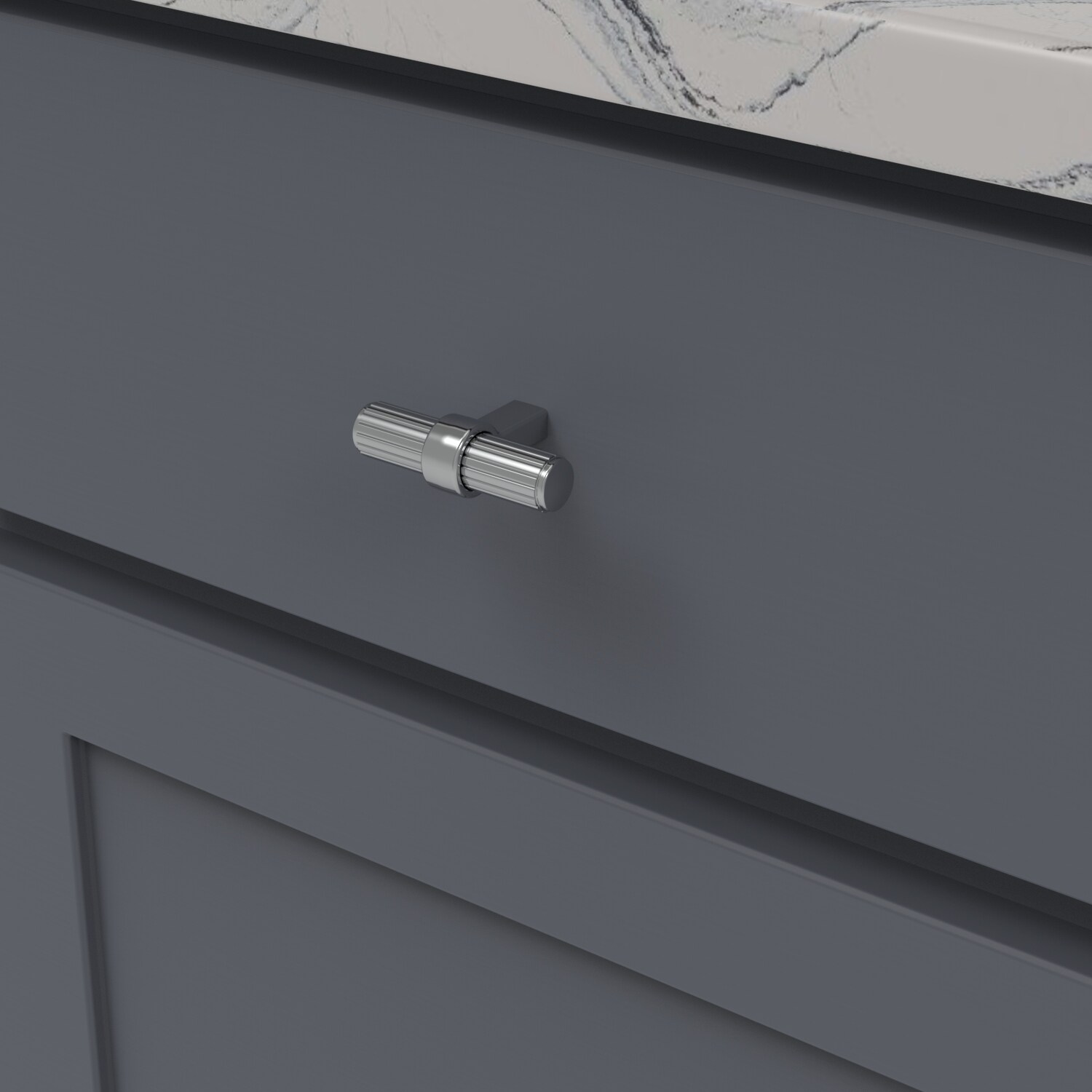 Belwith Keeler B076886-CH Cabinet-Knobs - View #2