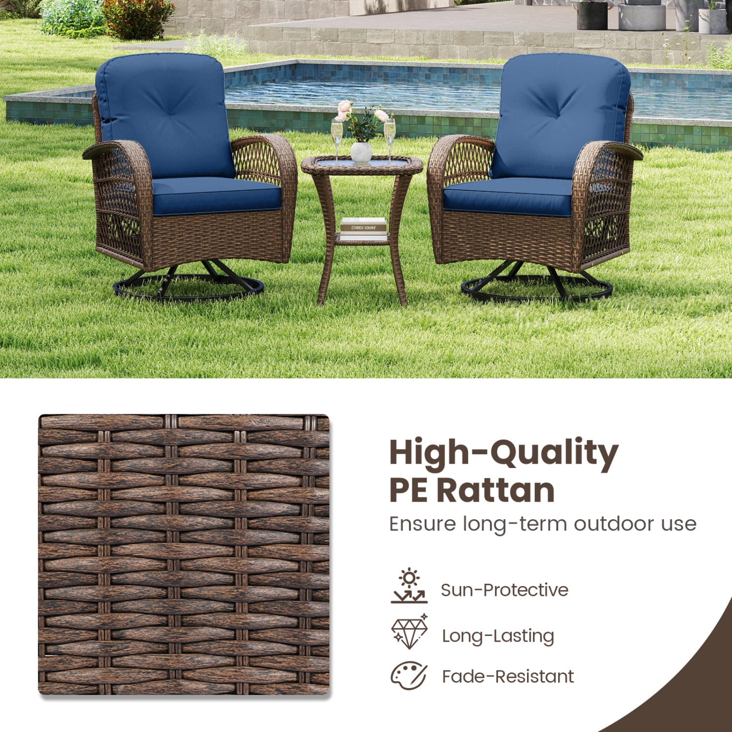 Volenca VOL-IOIAZD Patio-Chairs - View #5