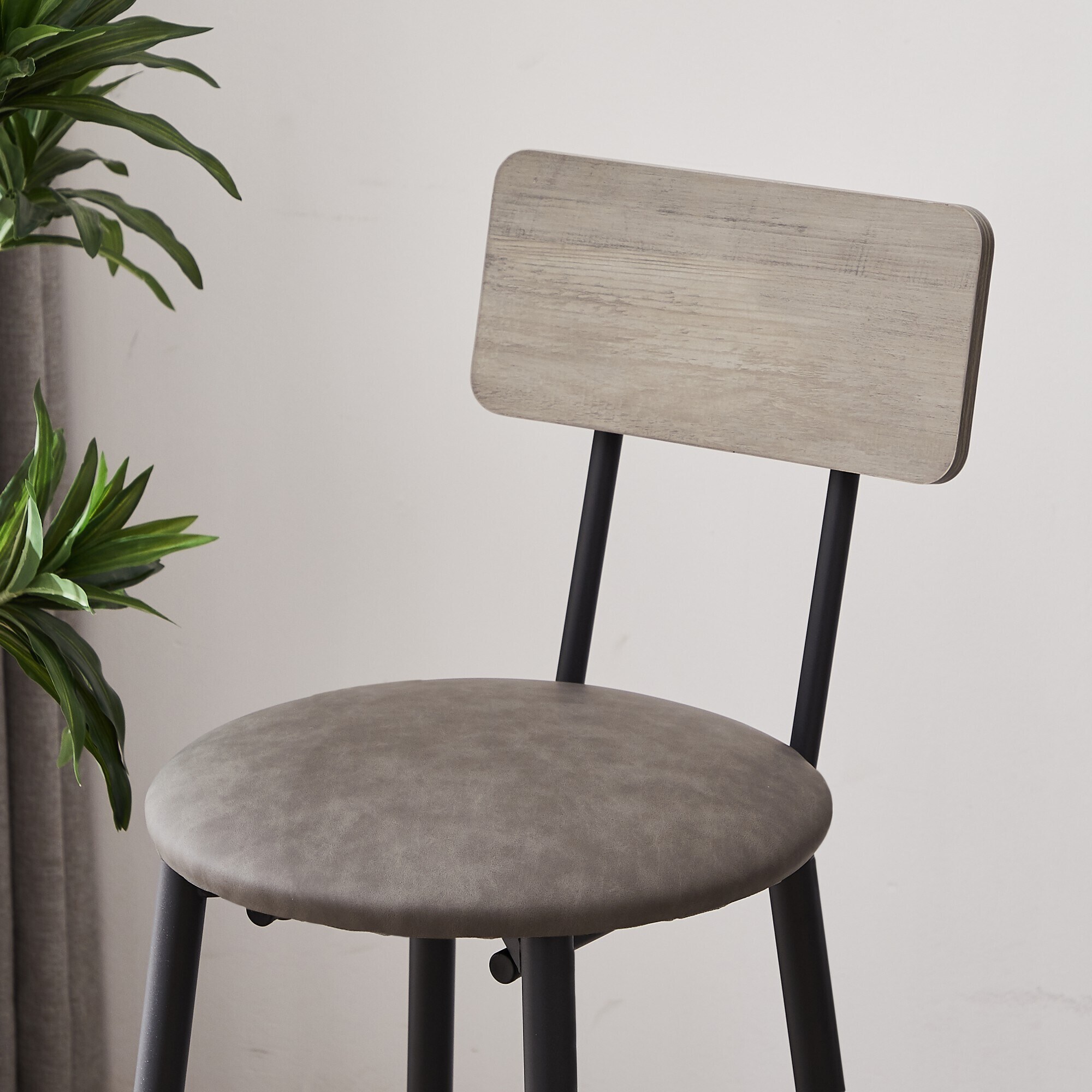 Miki Shinly JHX-3445-02QI Dining-Tables - View #4
