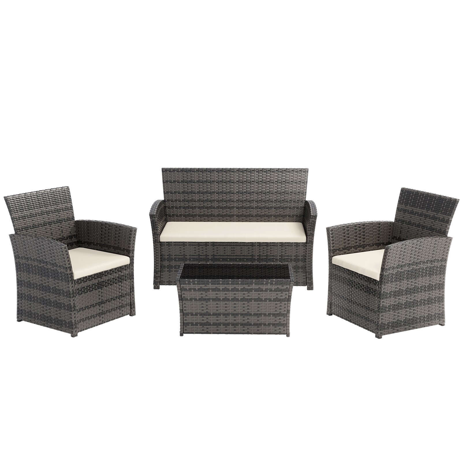 EarlGrove LS-TL2001BL Patio-Conversation-Sets - View #2