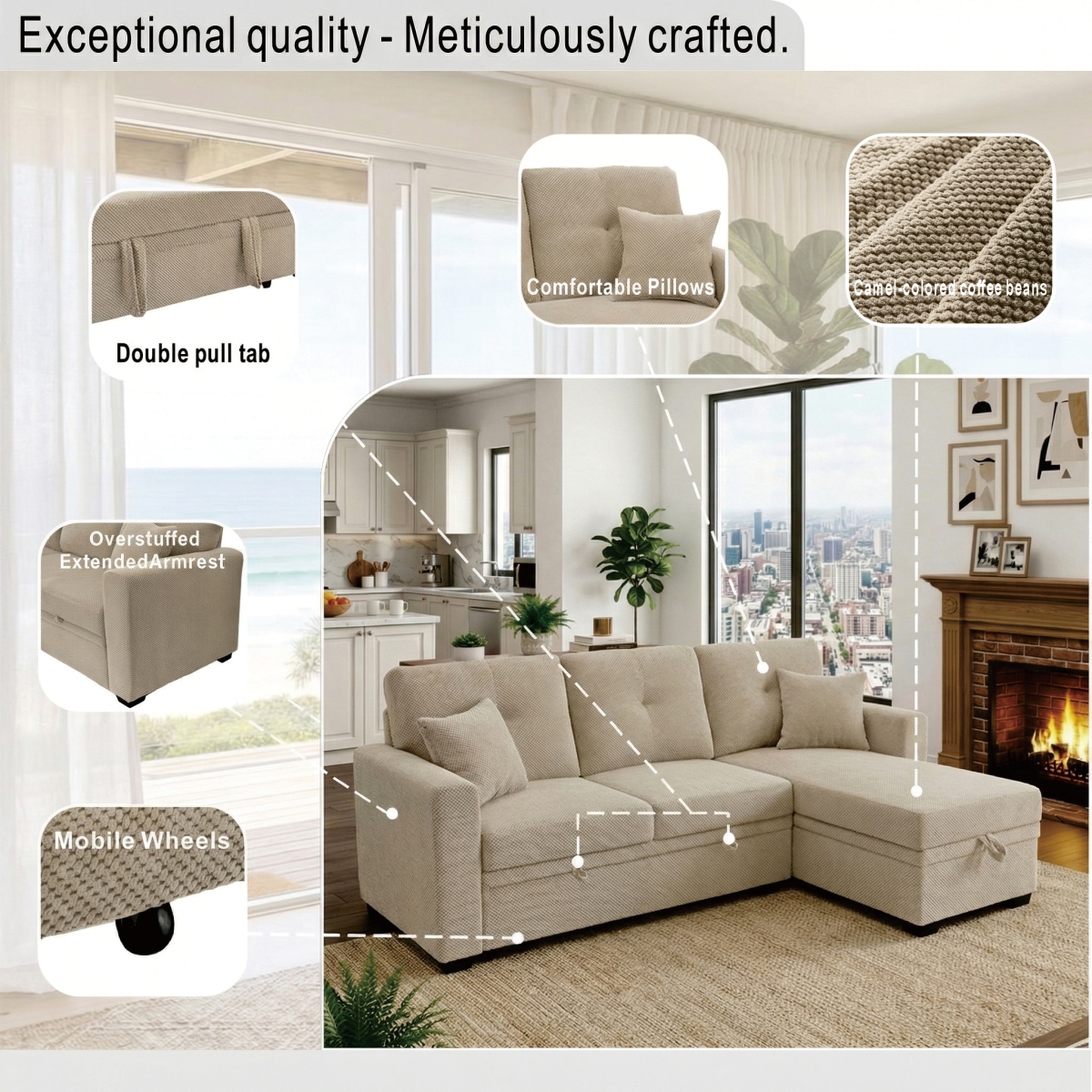 Streamdale Furniture W5568S00043 futons - View #5