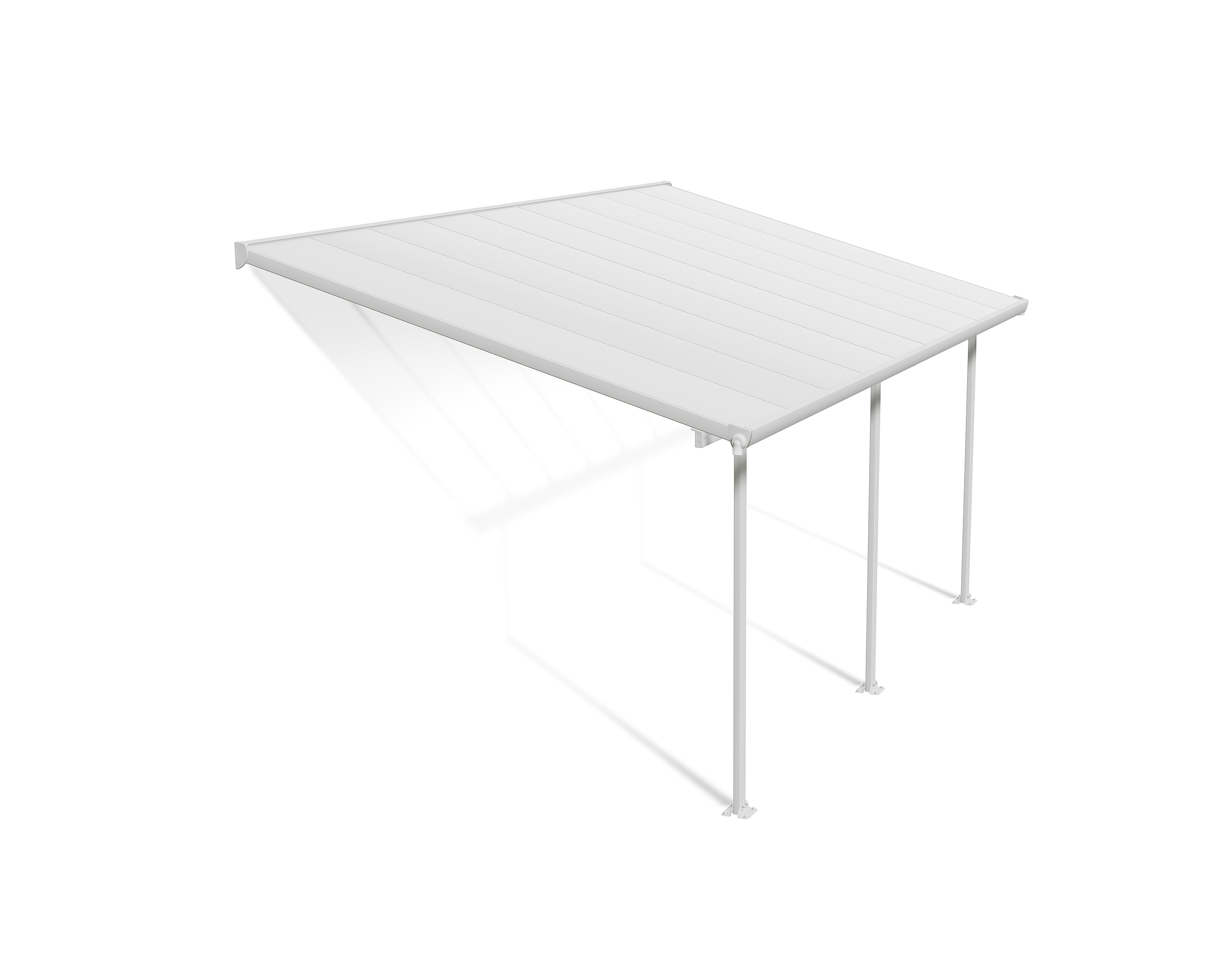 Canopia by Palram 702774 carports - View #2