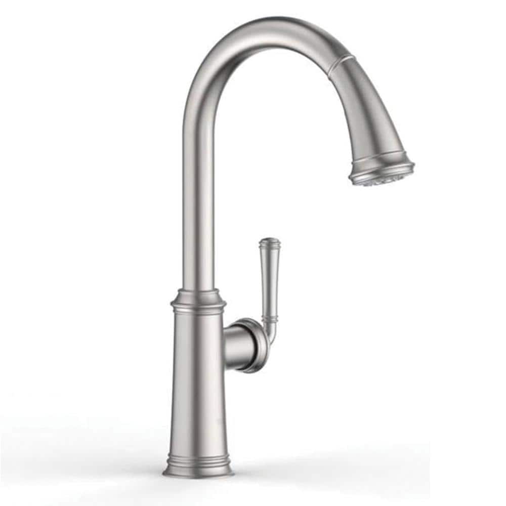 Grohe Gloucester Stainless Steel Single