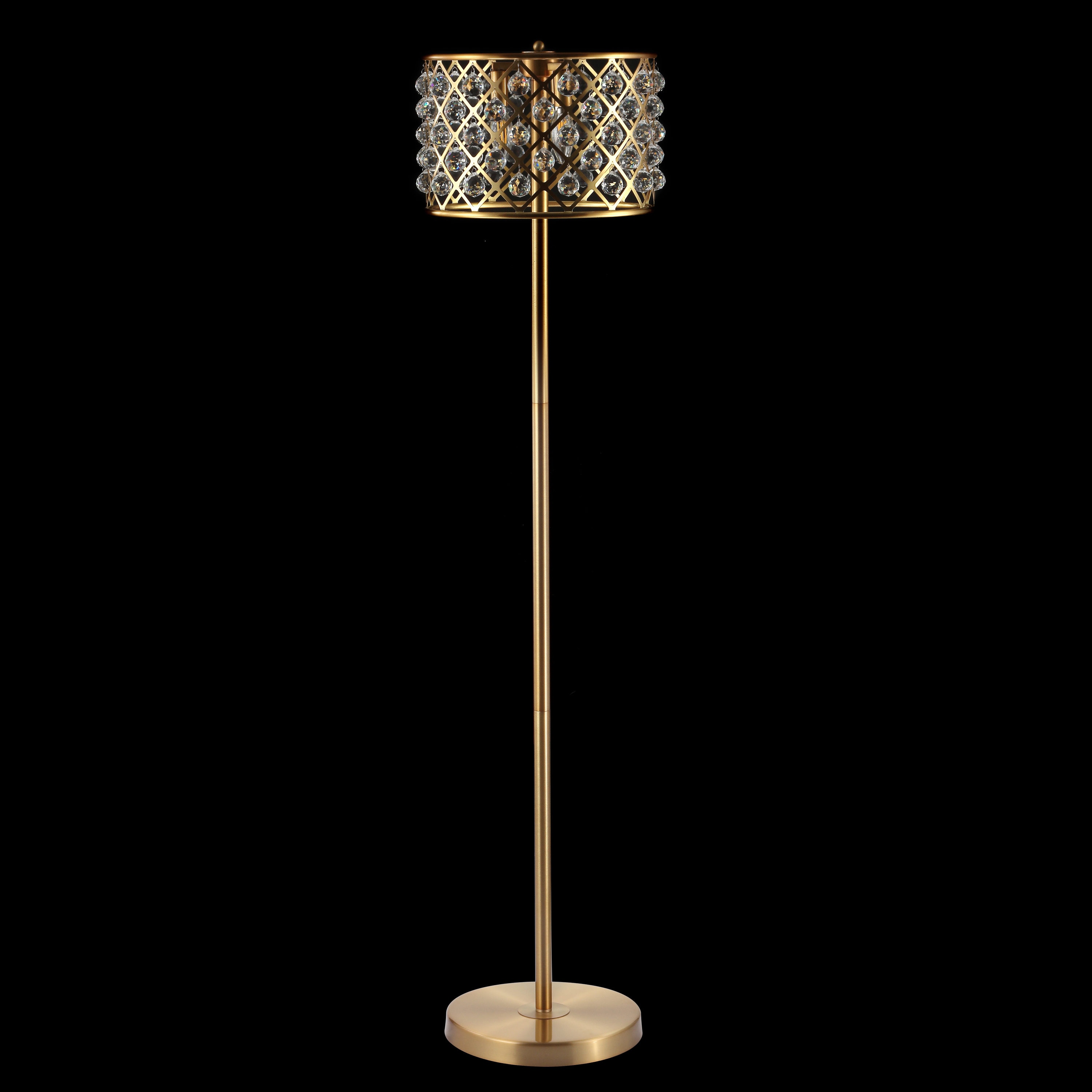 JONATHAN  Y JYL9000A floorlamps - View #8