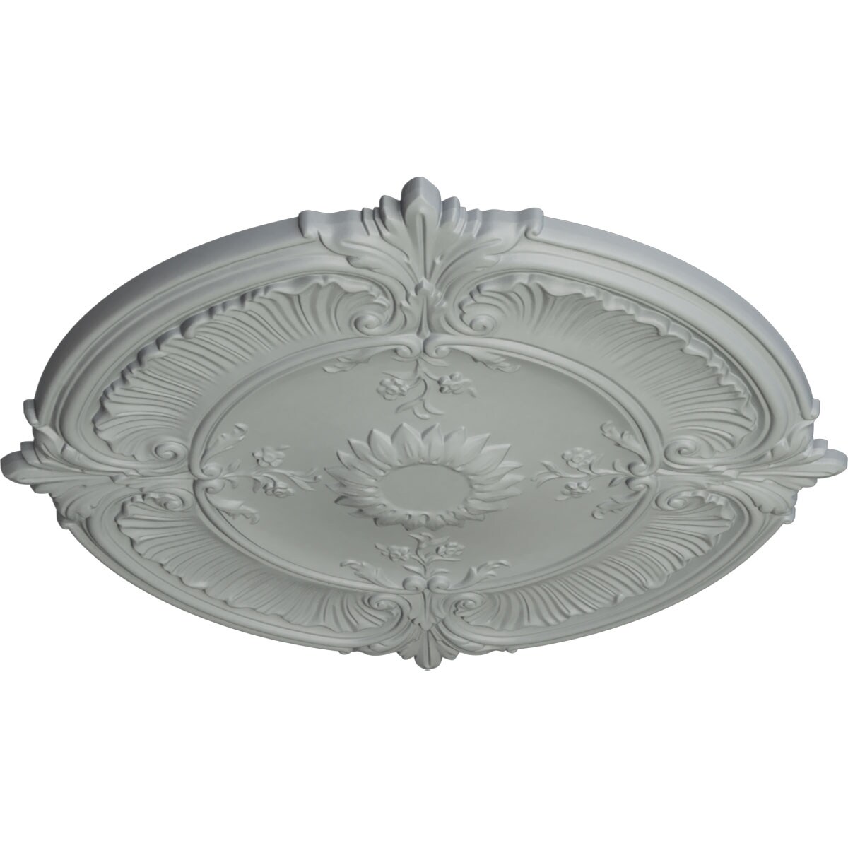 Ekena Millwork CM30AT Ceiling-Medallions - View #2