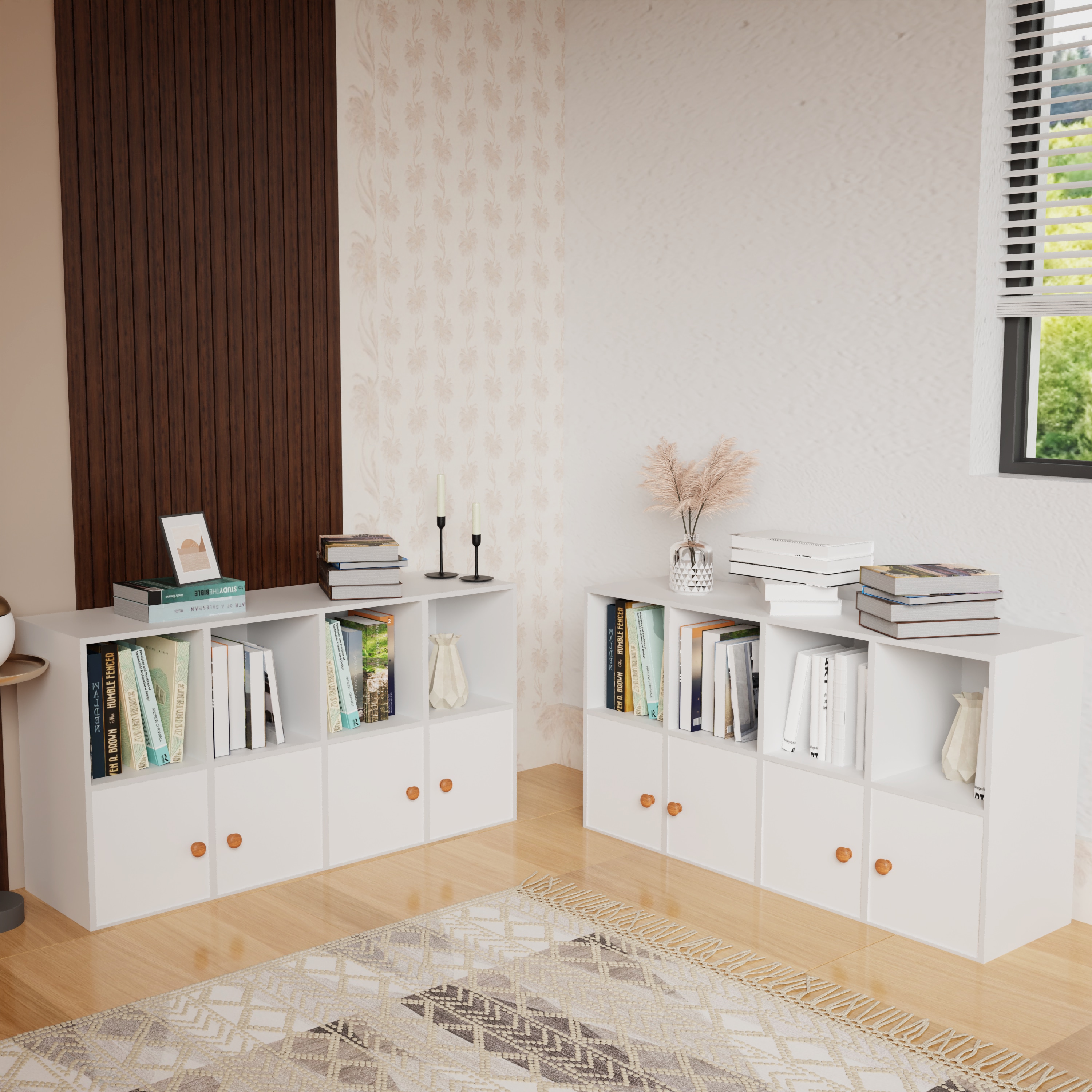 Vintage CCW02 bookcases - View #6