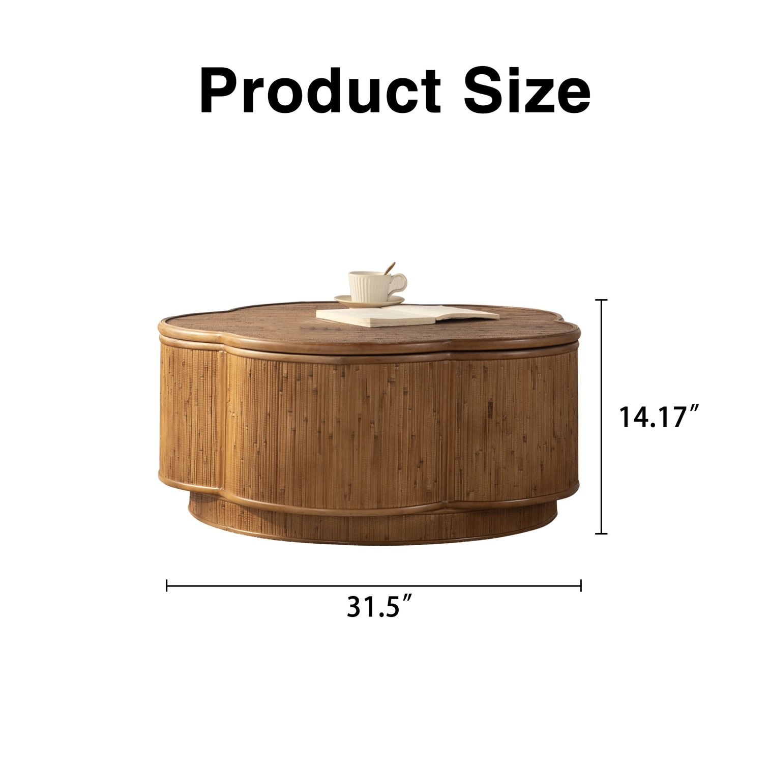 SunJet TRRB843IZ5BF Coffee-Tables - View #5