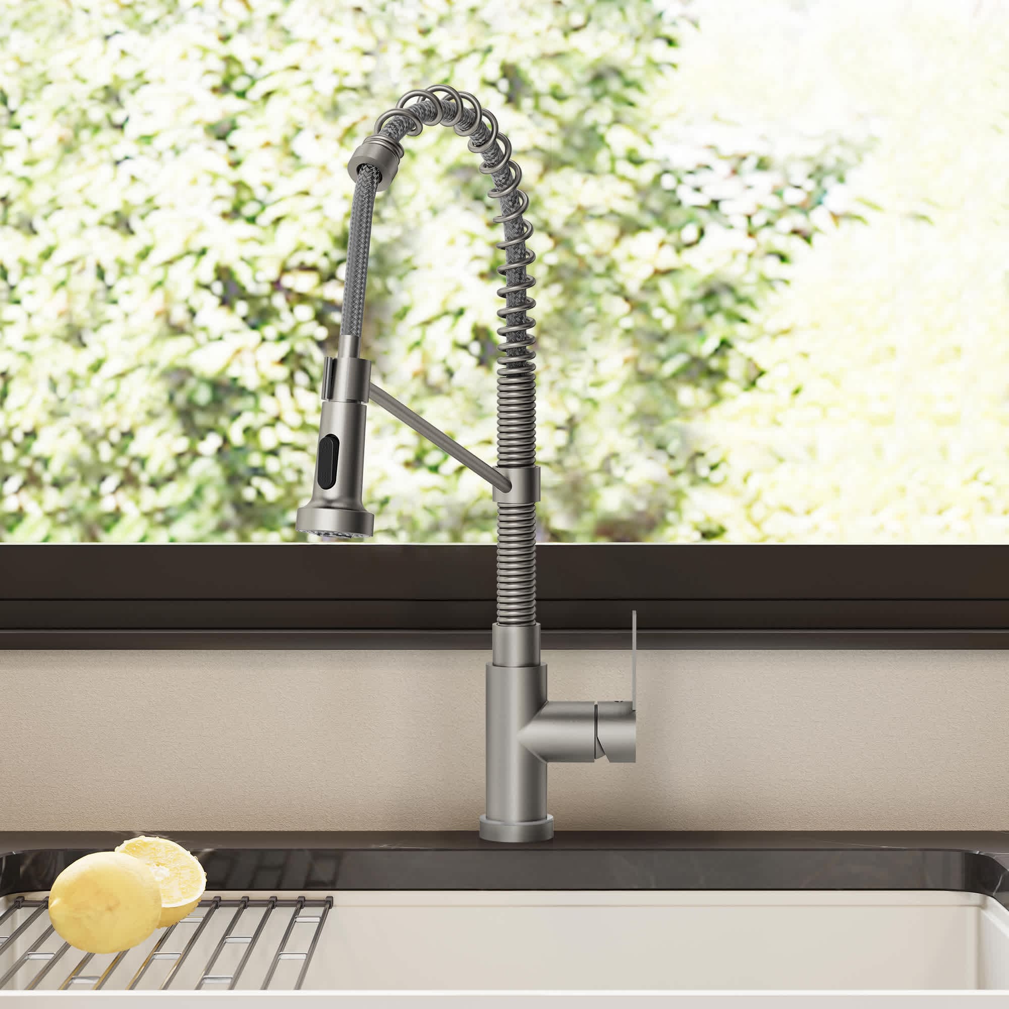 EVERSTEIN SFS-1091-NK Kitchen-Faucets - View #14
