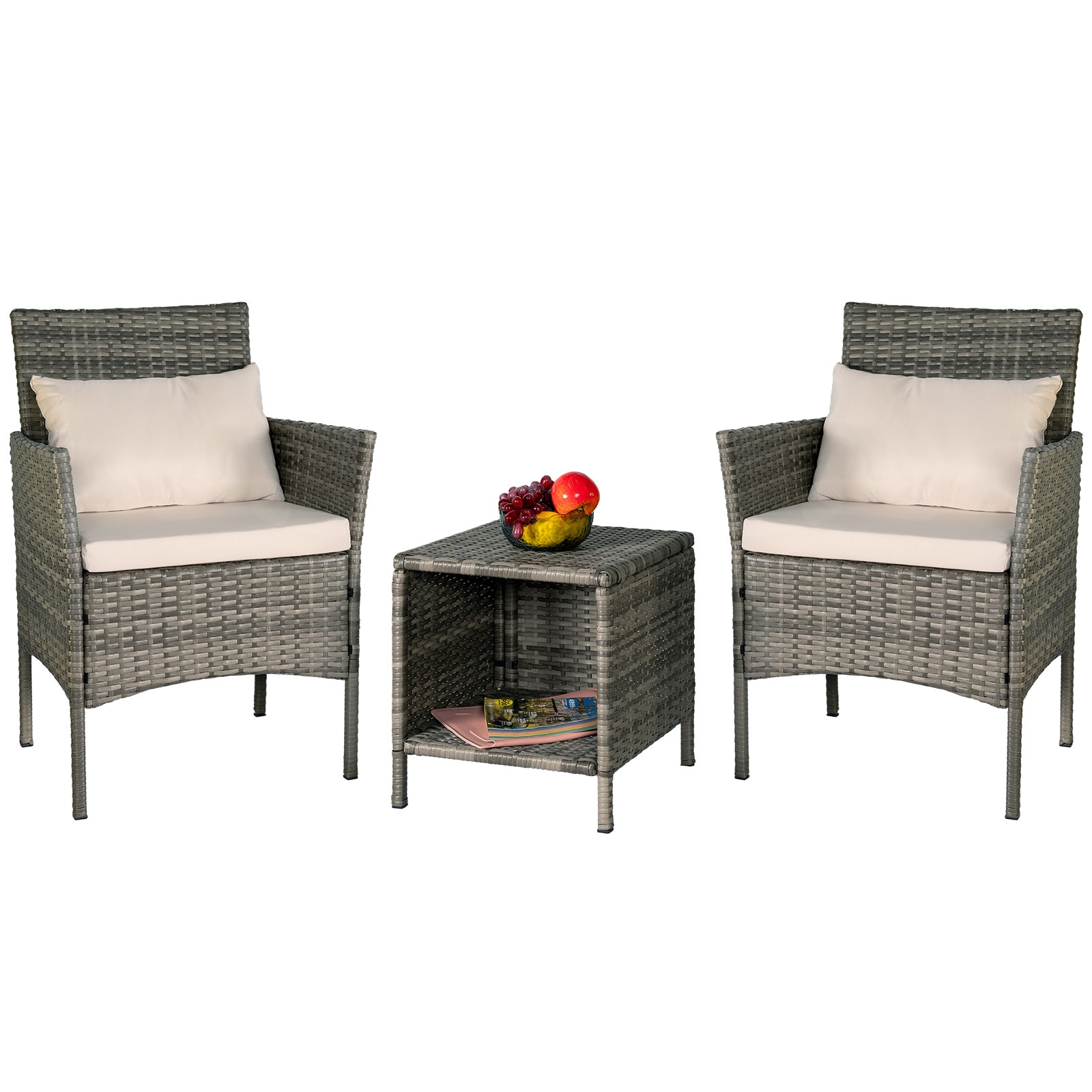 Grearden LS-022BR Patio-Conversation-Sets - View #3