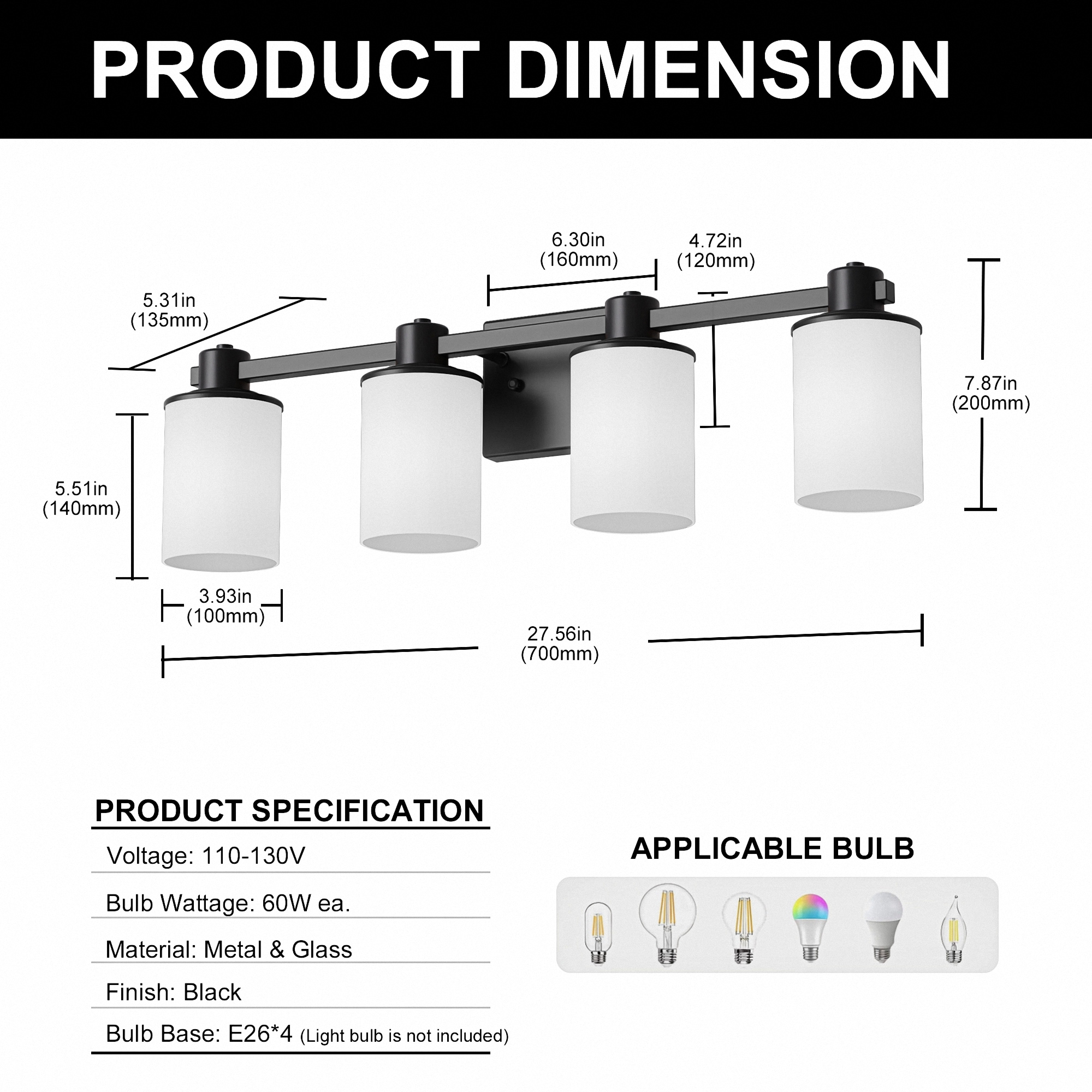 YANSUN LA-BX00601CBL-11 b089995 - View #4