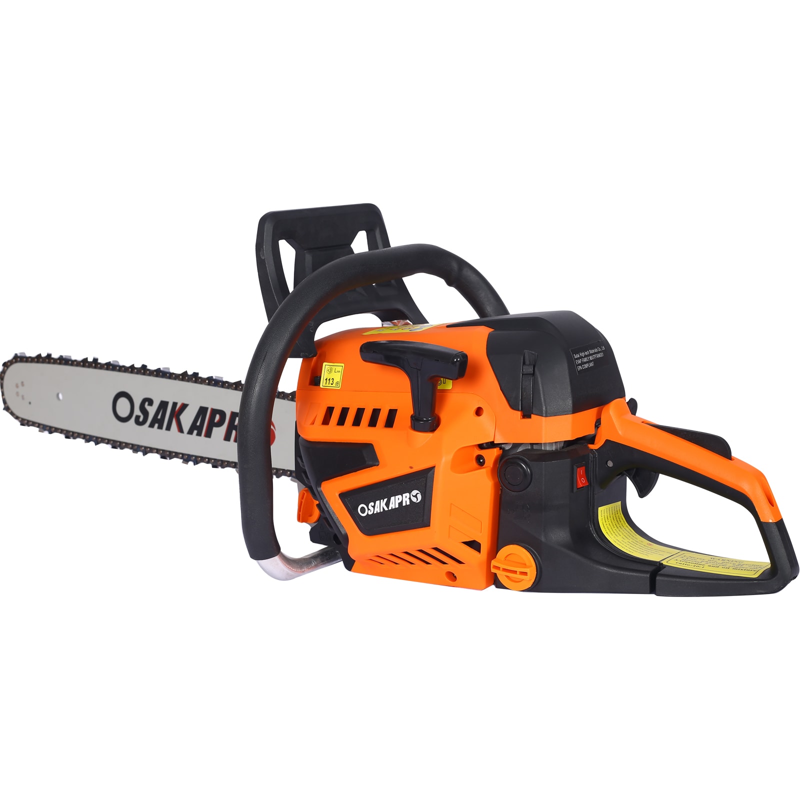 Tatayosi T542534 Cordless-Chainsaw - View #10