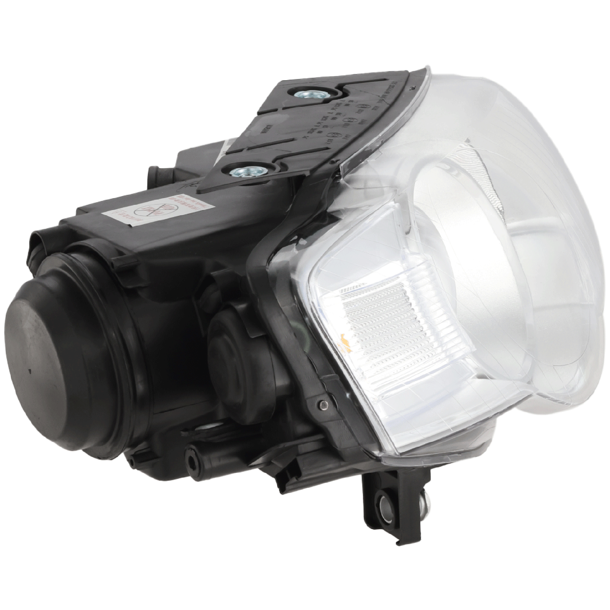 Garage-Pro GPV100143Q Headlights-Components - View #3