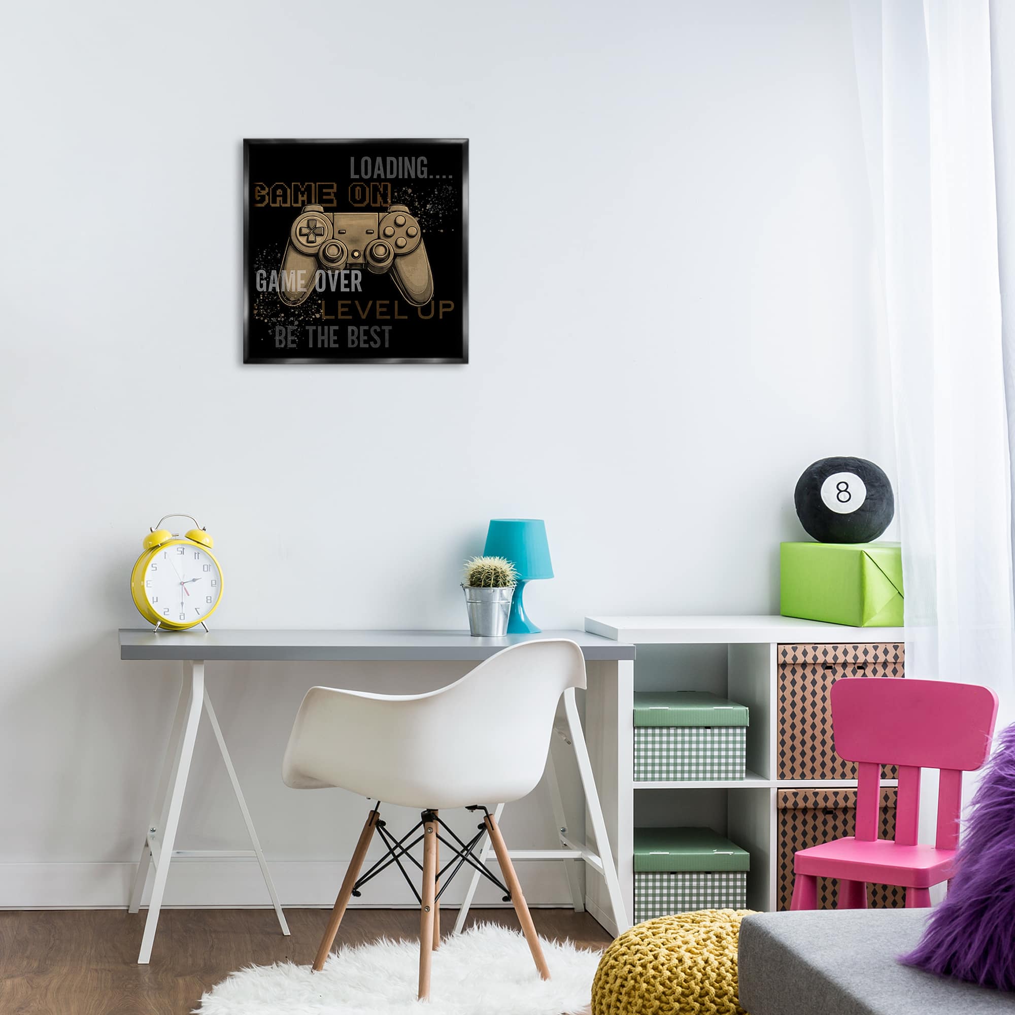 Stupell Industries BS-063-FFB-17X17 Wall-Art - View #3