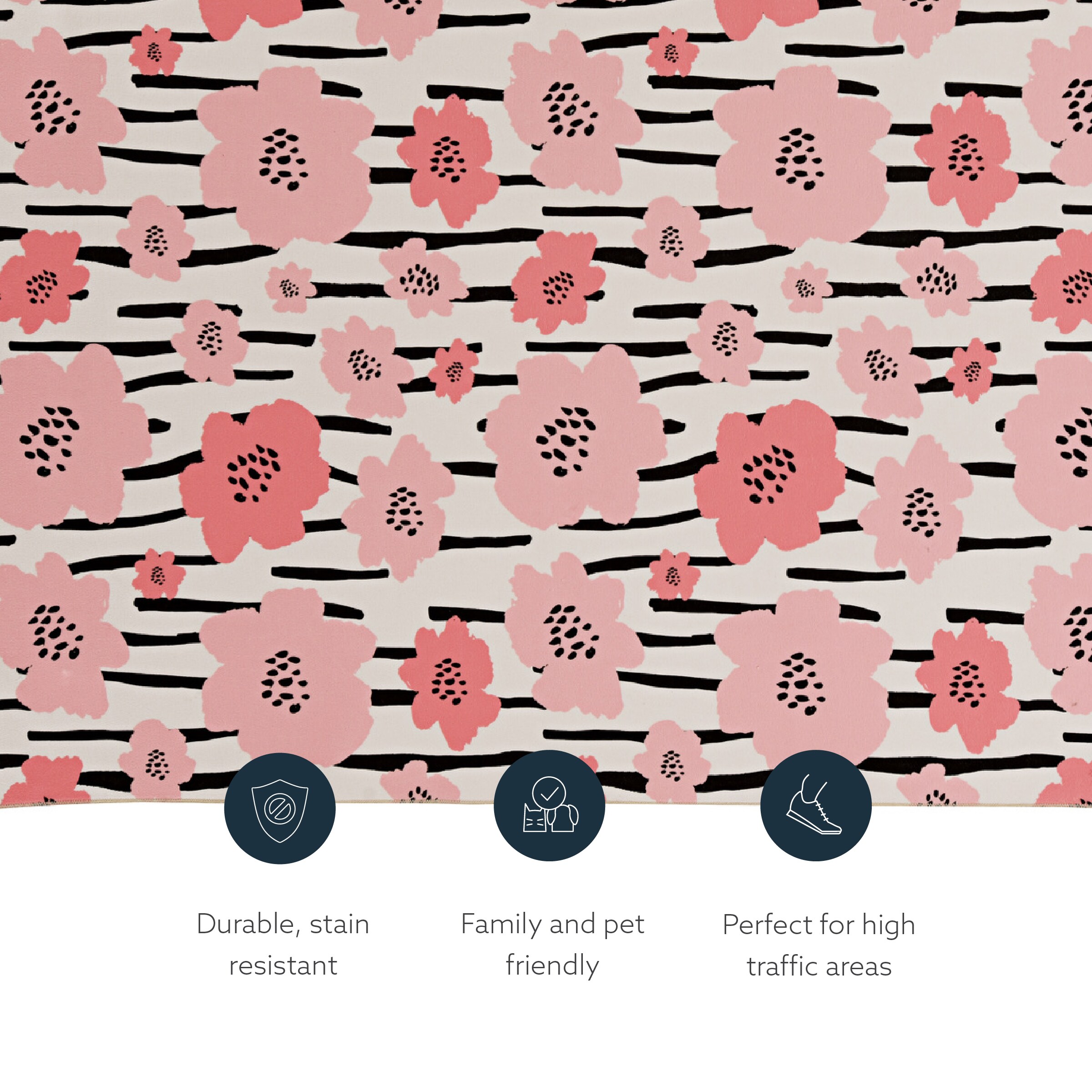 Linon RUGWR2628 rugs - View #10