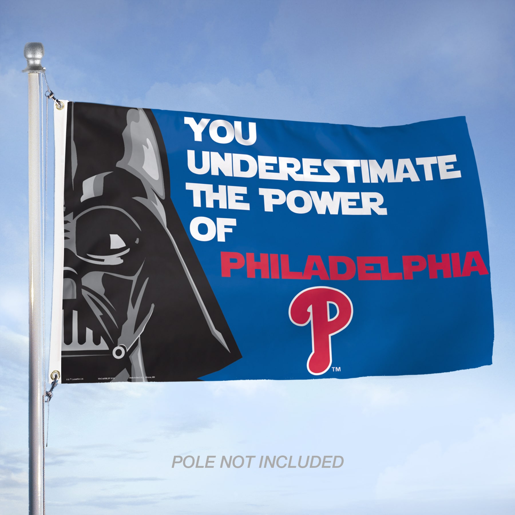 Philadelphia Phillies Garden Flag