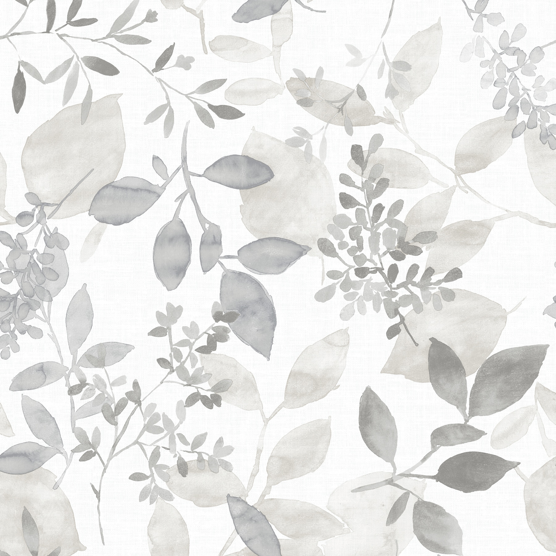 Buy Removable Wallpaper With Grey Floral Pattern Peel and Stick Online in  India  Etsy