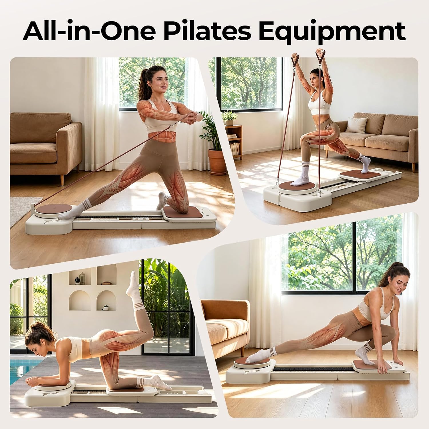 FED Fitness JIANYIPULATI Pilates-Yoga-Accessories - View #3