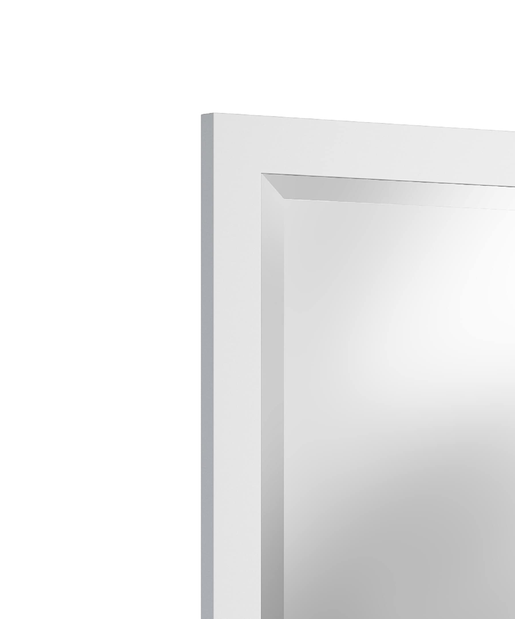 Alaterre Furniture AMIR0050 Framed-Bath-Mirrors - View #7