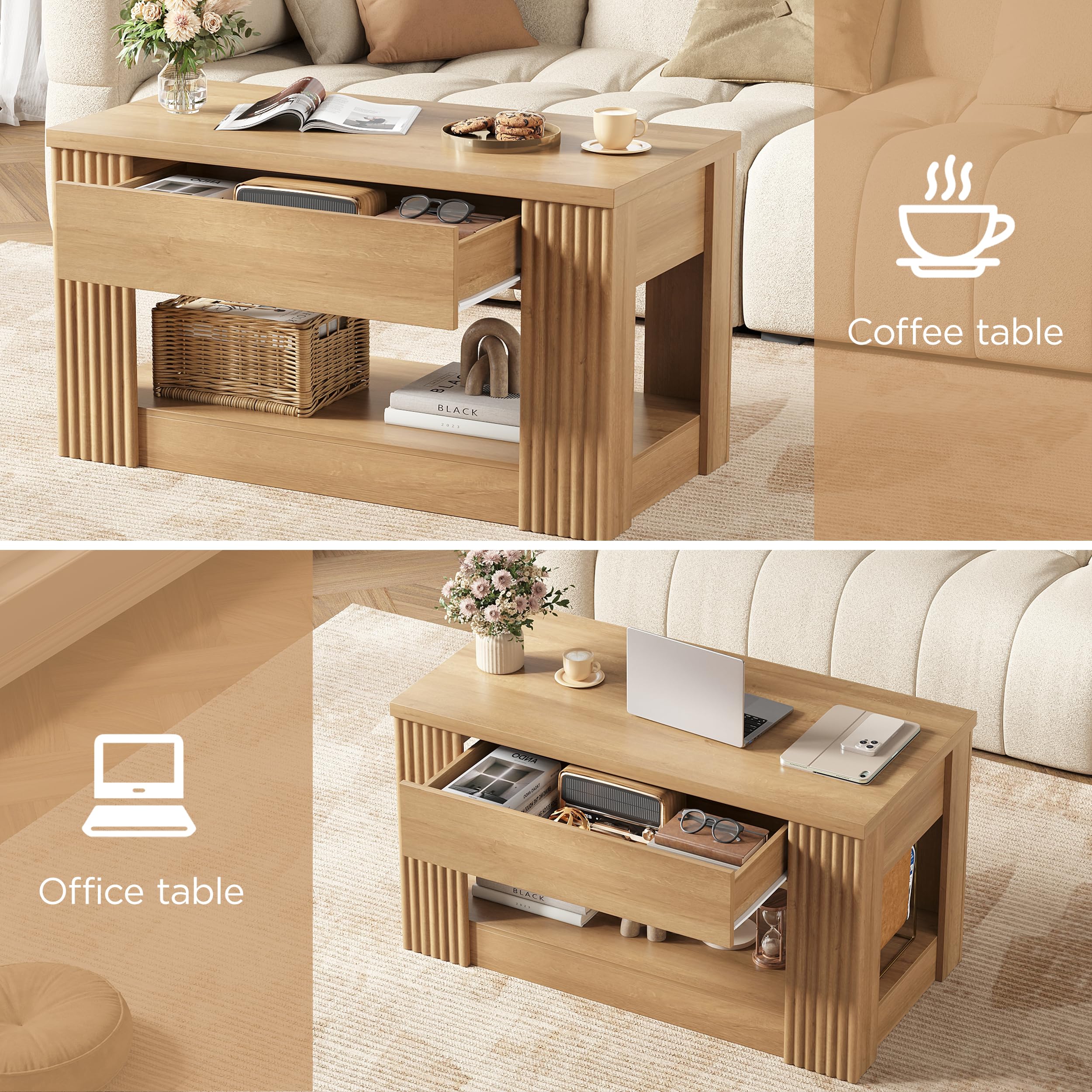 Vabches DA0909YM01A Coffee-Tables - View #7
