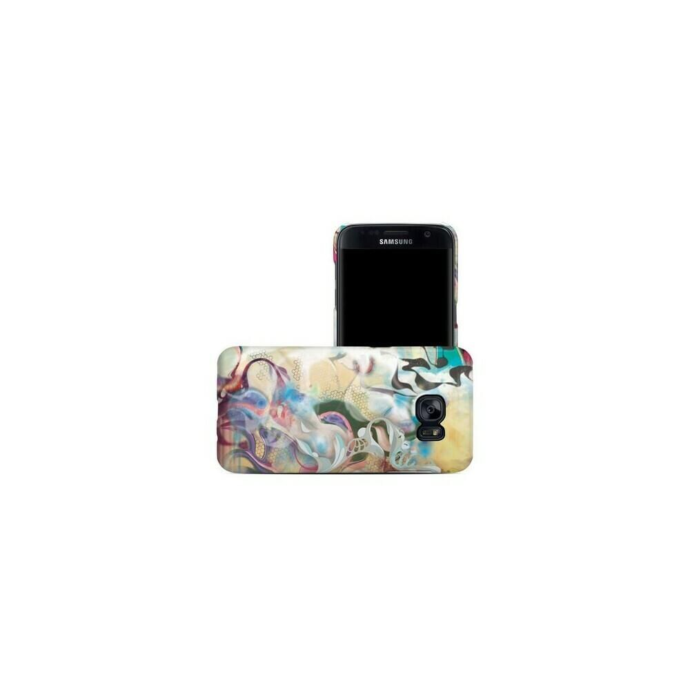 DecalGirl DCGRL298024  SGS7ECC-LUCIDG Samsung Galaxy S7 Edge Clip Case- Lucidigraff