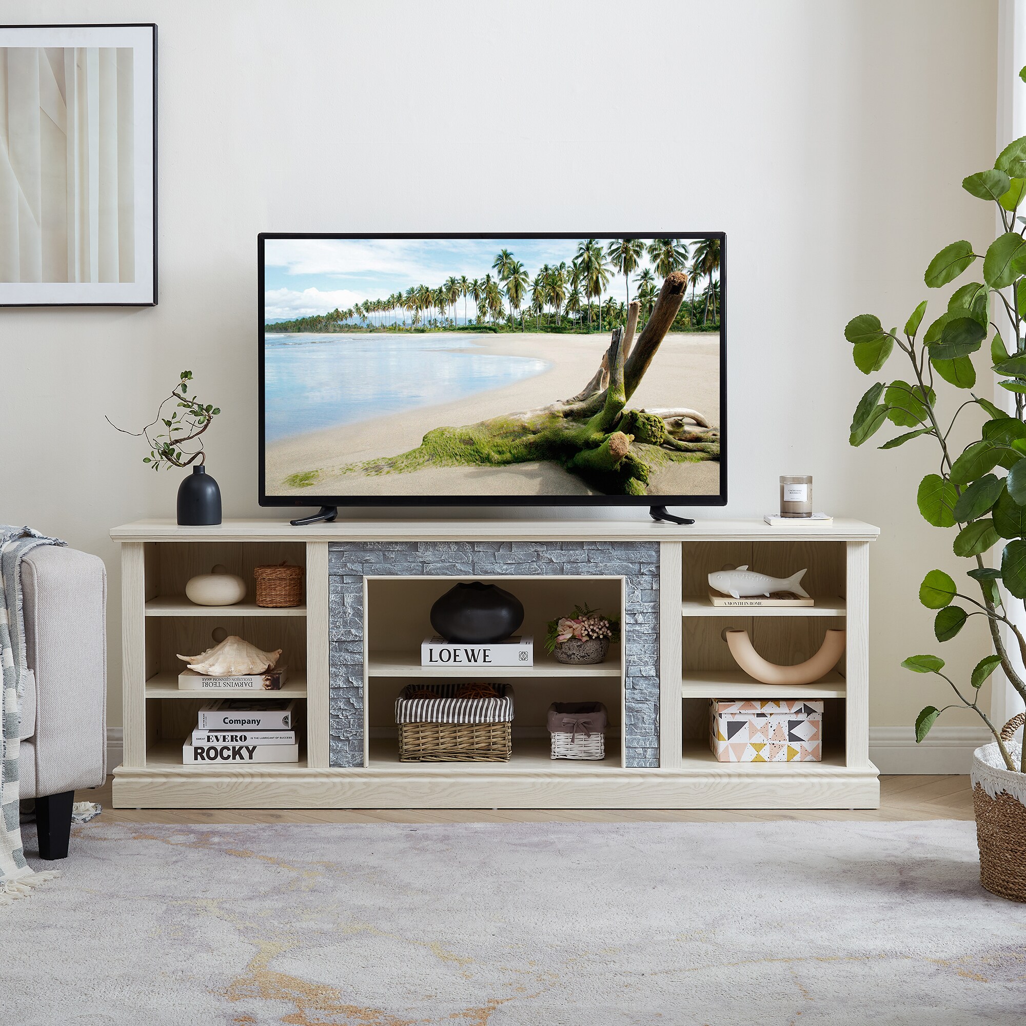 SINOFURN SYC160030BG Tv-Stands - View #5