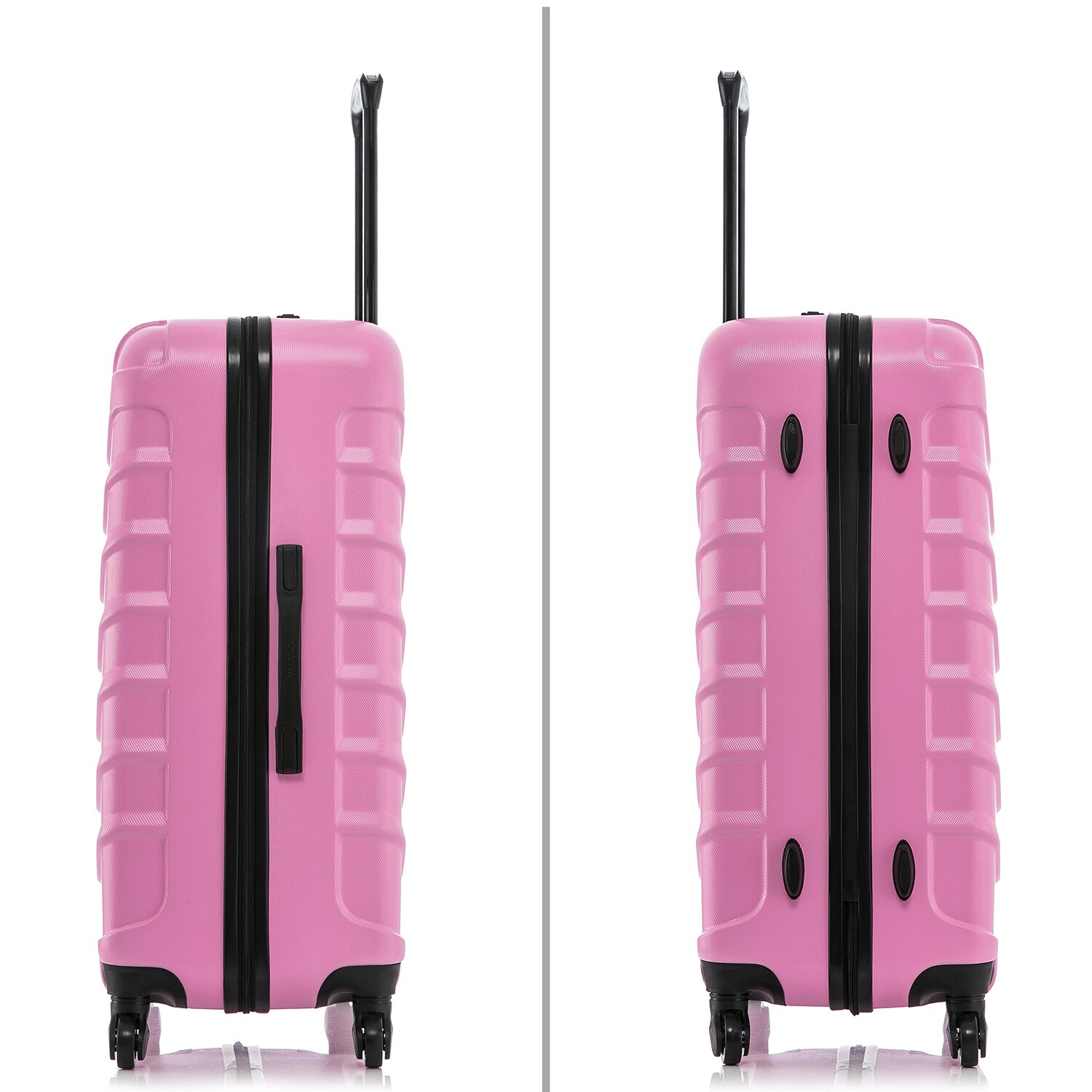 InUSA IUEND00L-PNK Luggage-And-Luggage-Sets - View #7
