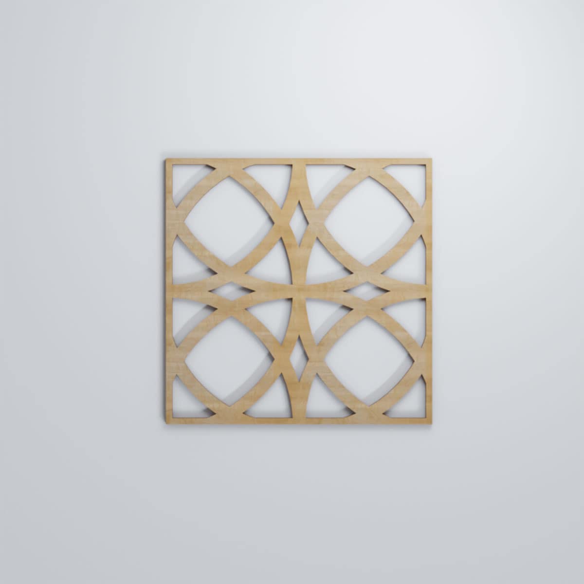Ekena Millwork WALW12X12X0250FLTHI Wall-Panels - View #2