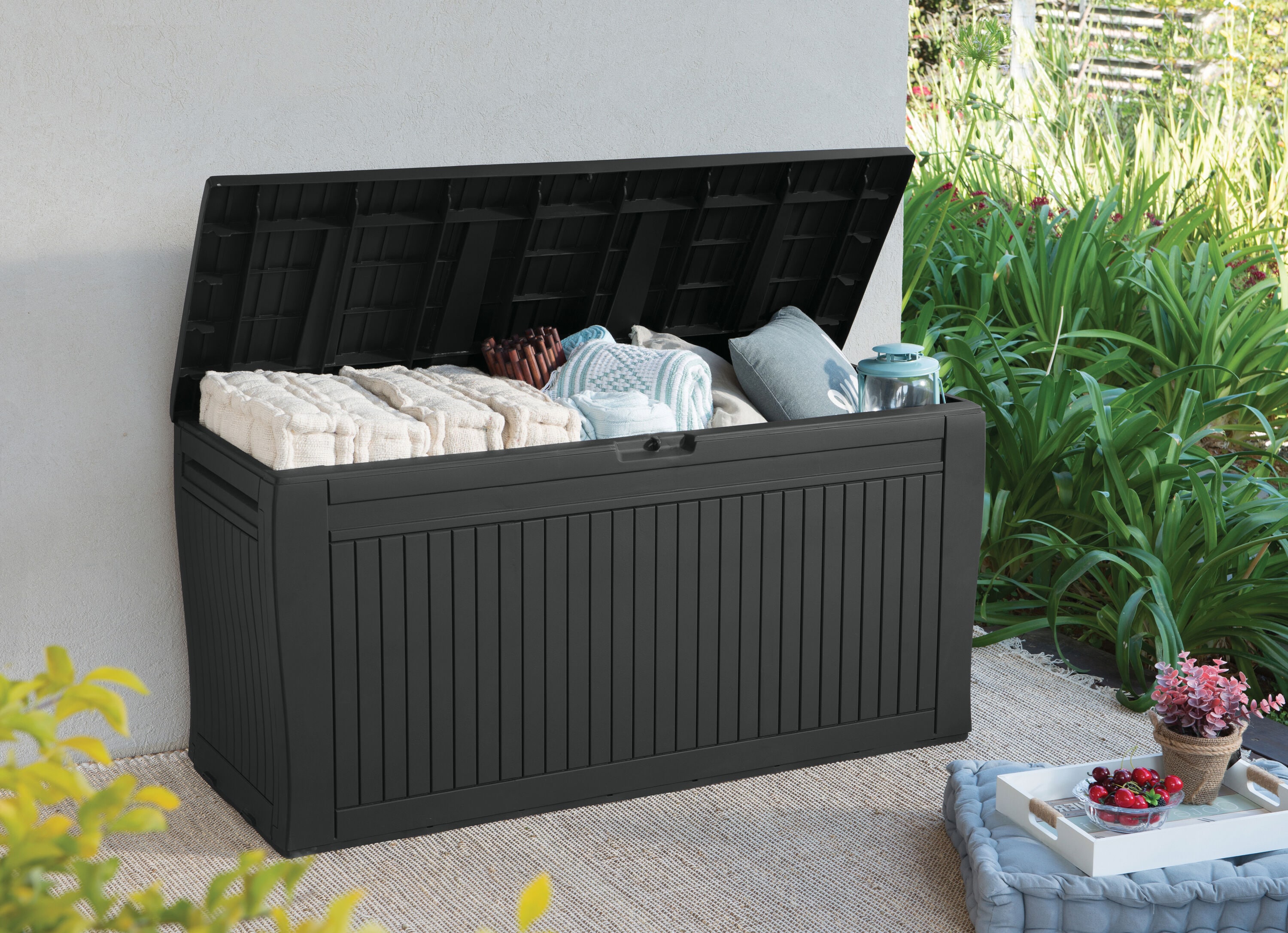 Keter 243551 Deck-Boxes - View #2