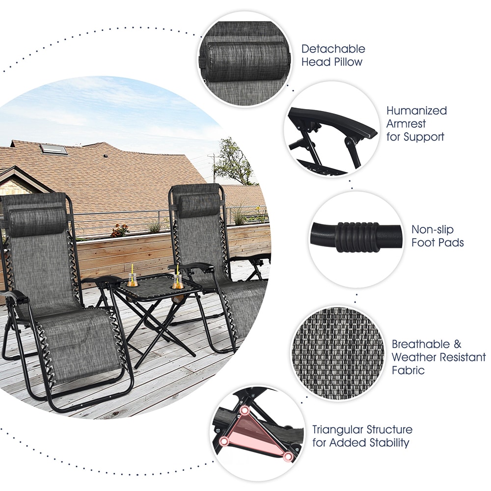 Sunrinx MG51-11-XH Patio-Conversation-Sets - View #5