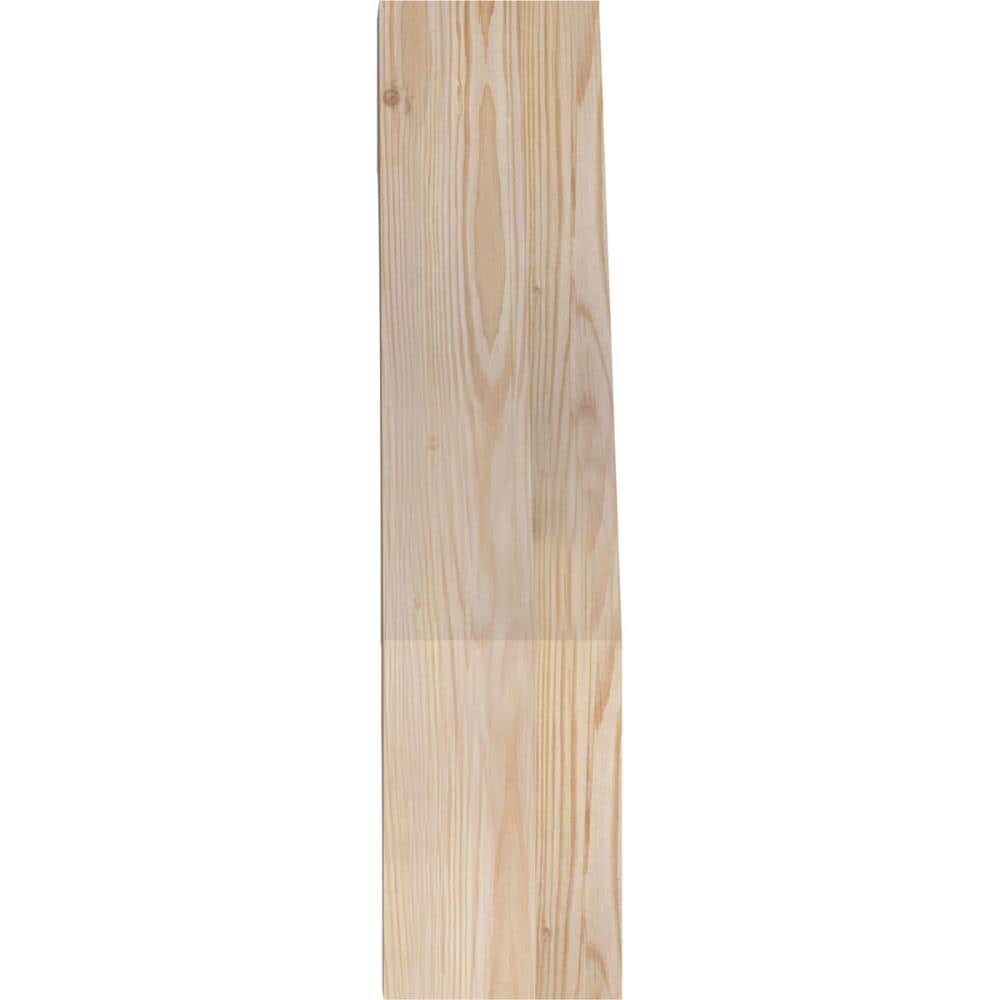 Ekena Millwork BRC06X12X24BOA00SDF braces - View #4