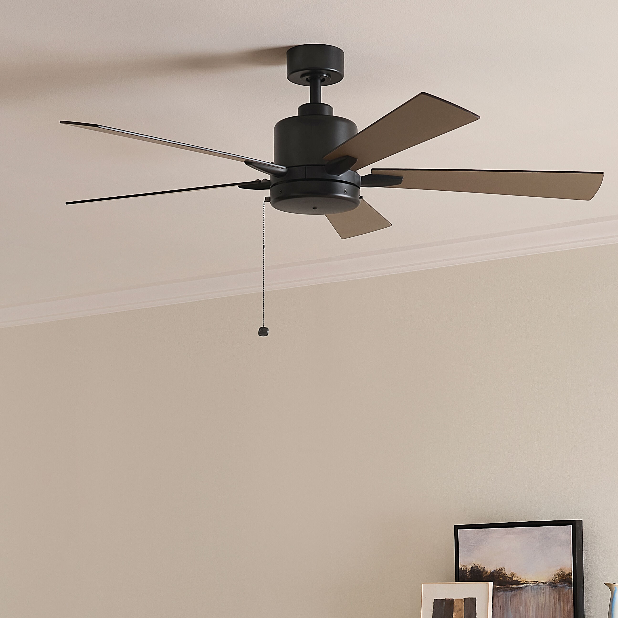 Kichler 330242SBK Ceiling-Fans - View #11