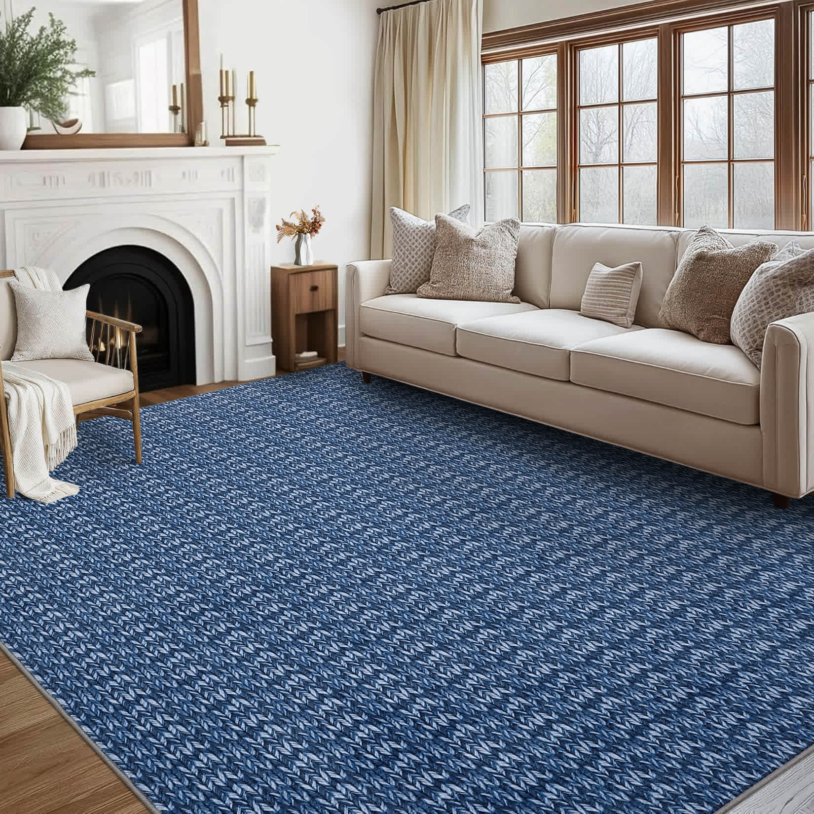 Qeetex SUNNY-PHO-344T45T5 rugs - View #2