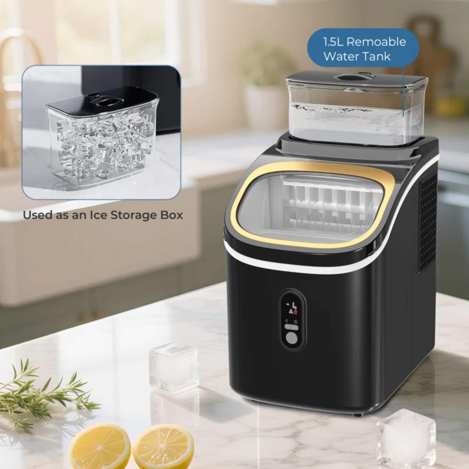 COWSAR LSIM-Z5813AFB Ice-Makers - View #6