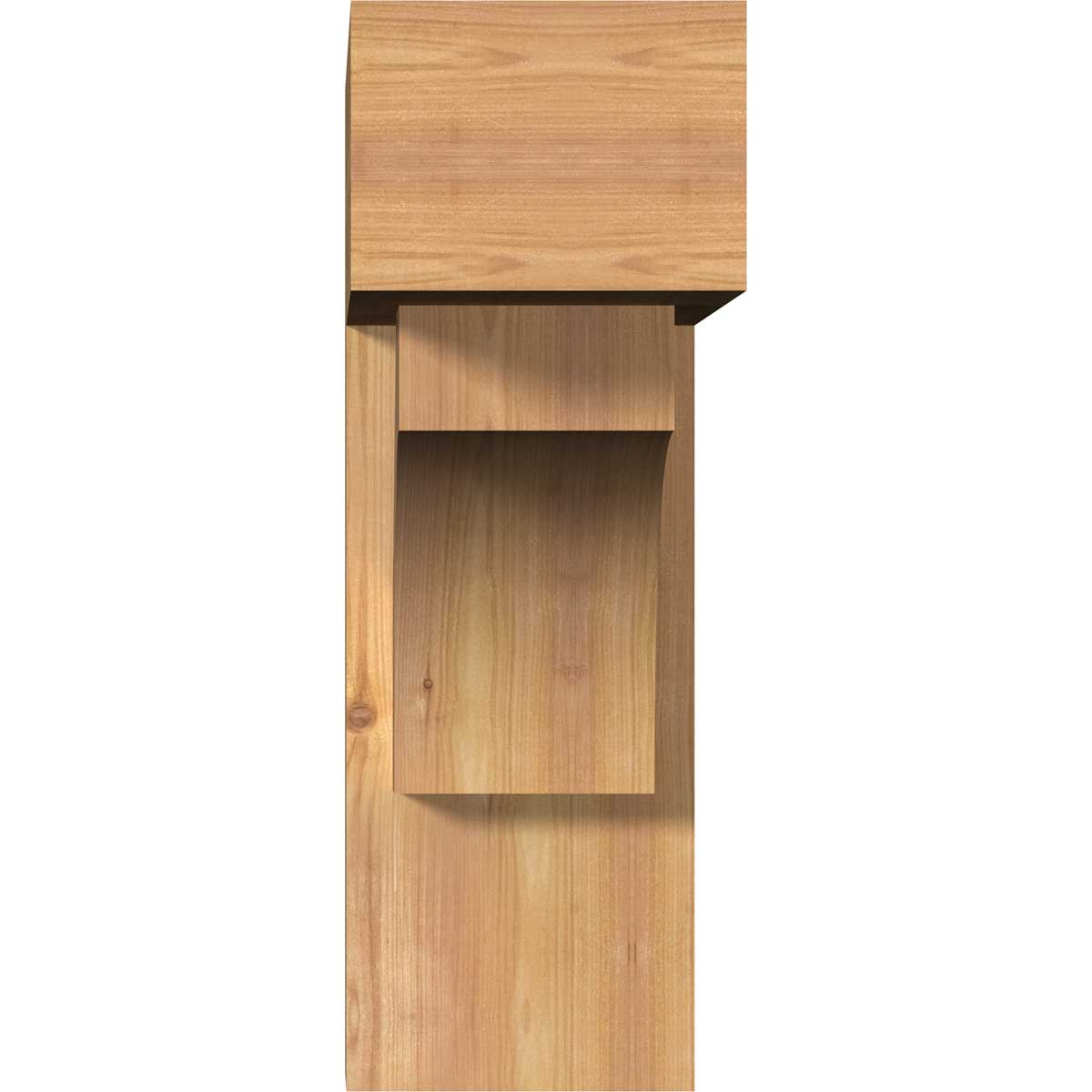 Ekena Millwork 1464470 Exterior-Brackets-Braces - View #2