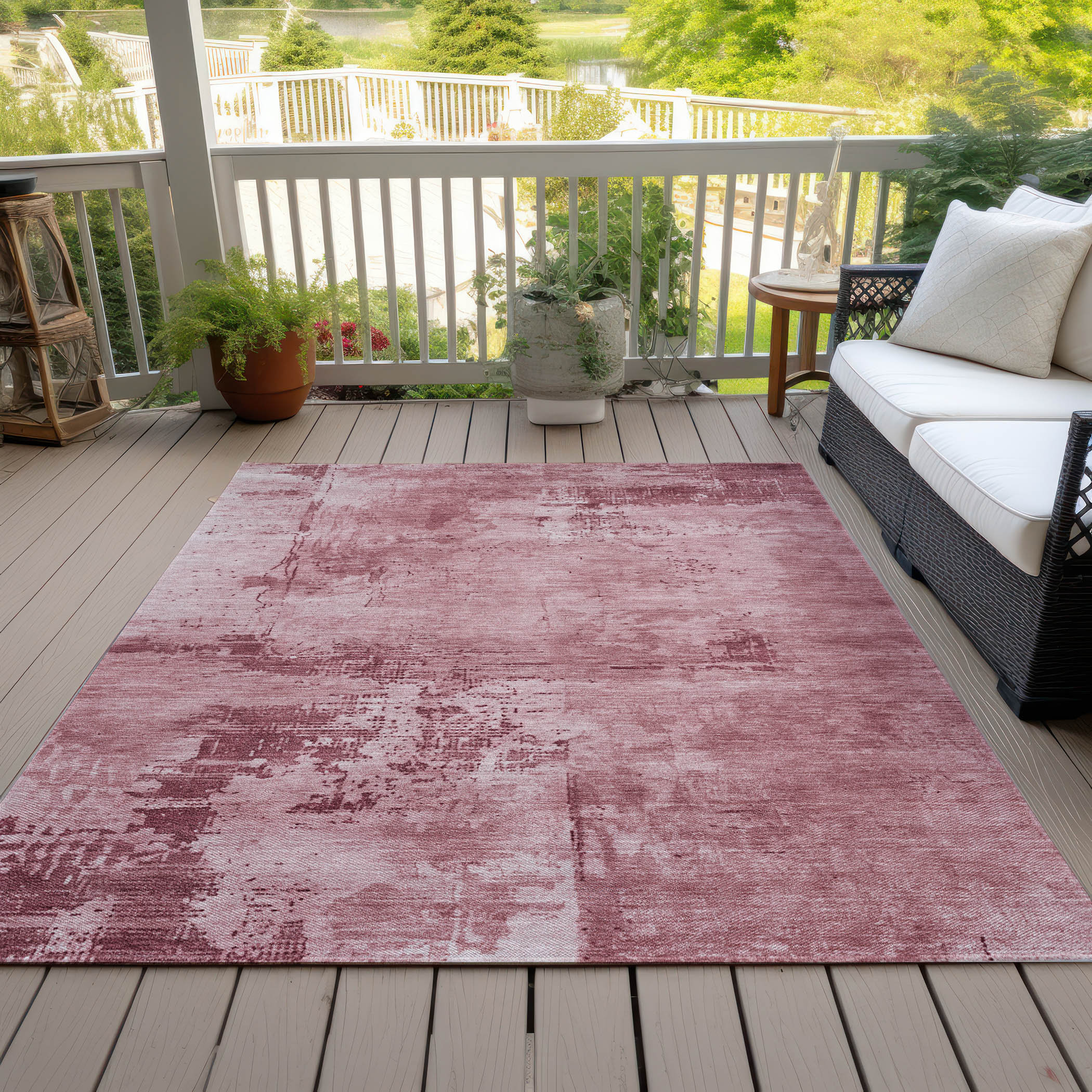 Addison Rugs ACN1062BL3X5 rugs - View #8