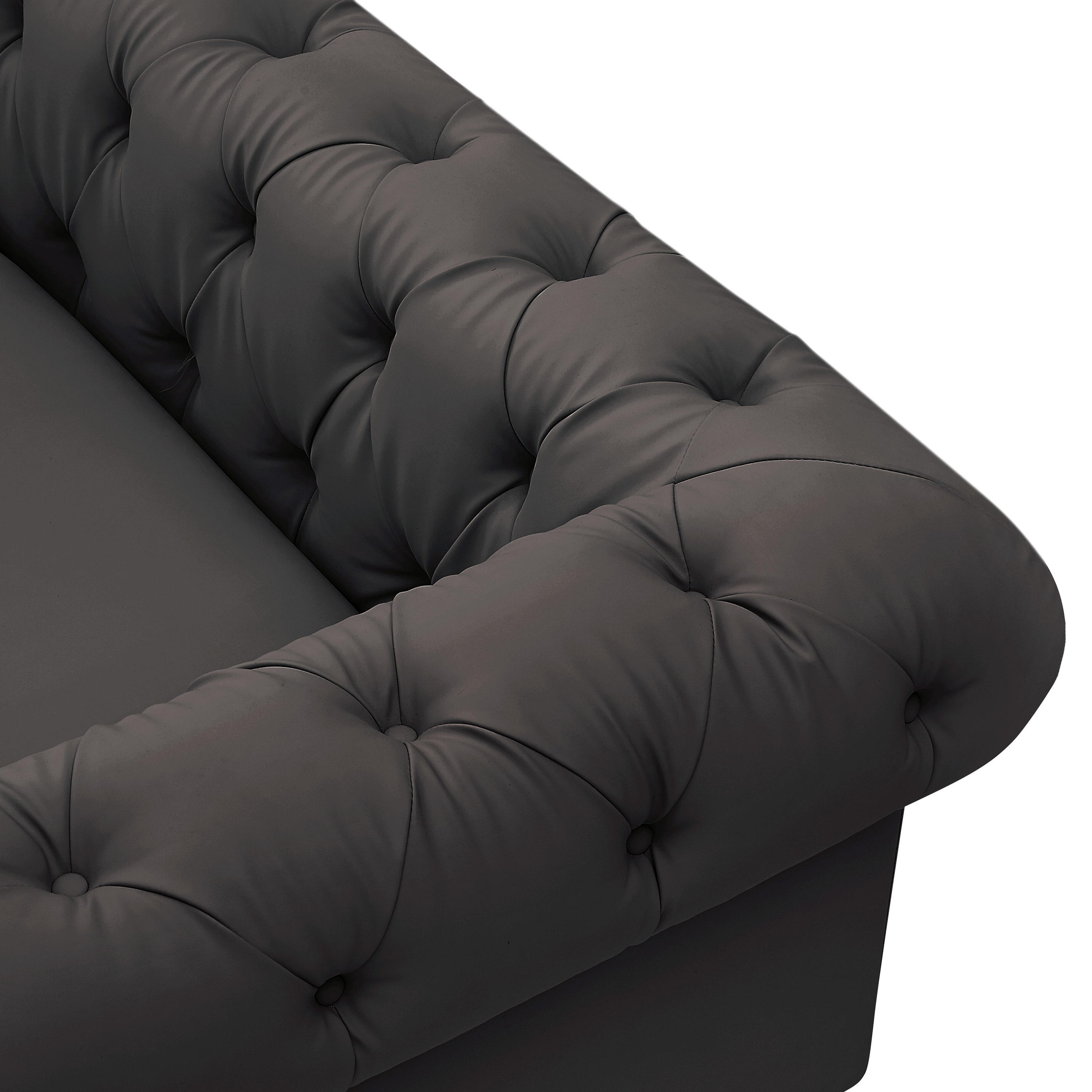 Nicole Miller NSA309-10BN-LS Sofas-Loveseats - View #6