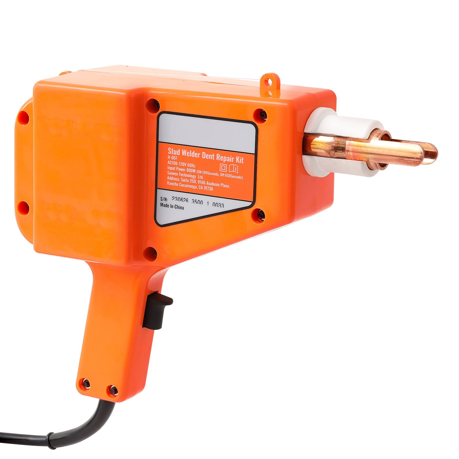 SVOPES SVOPESDZYTSLZ03695V1 Wire-Feed-Welders - View #9
