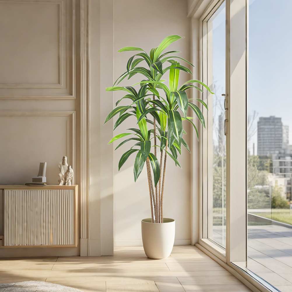 WhizMax WLS-FQZOL-7968CJPU Artificial-Plants-Trees - View #4