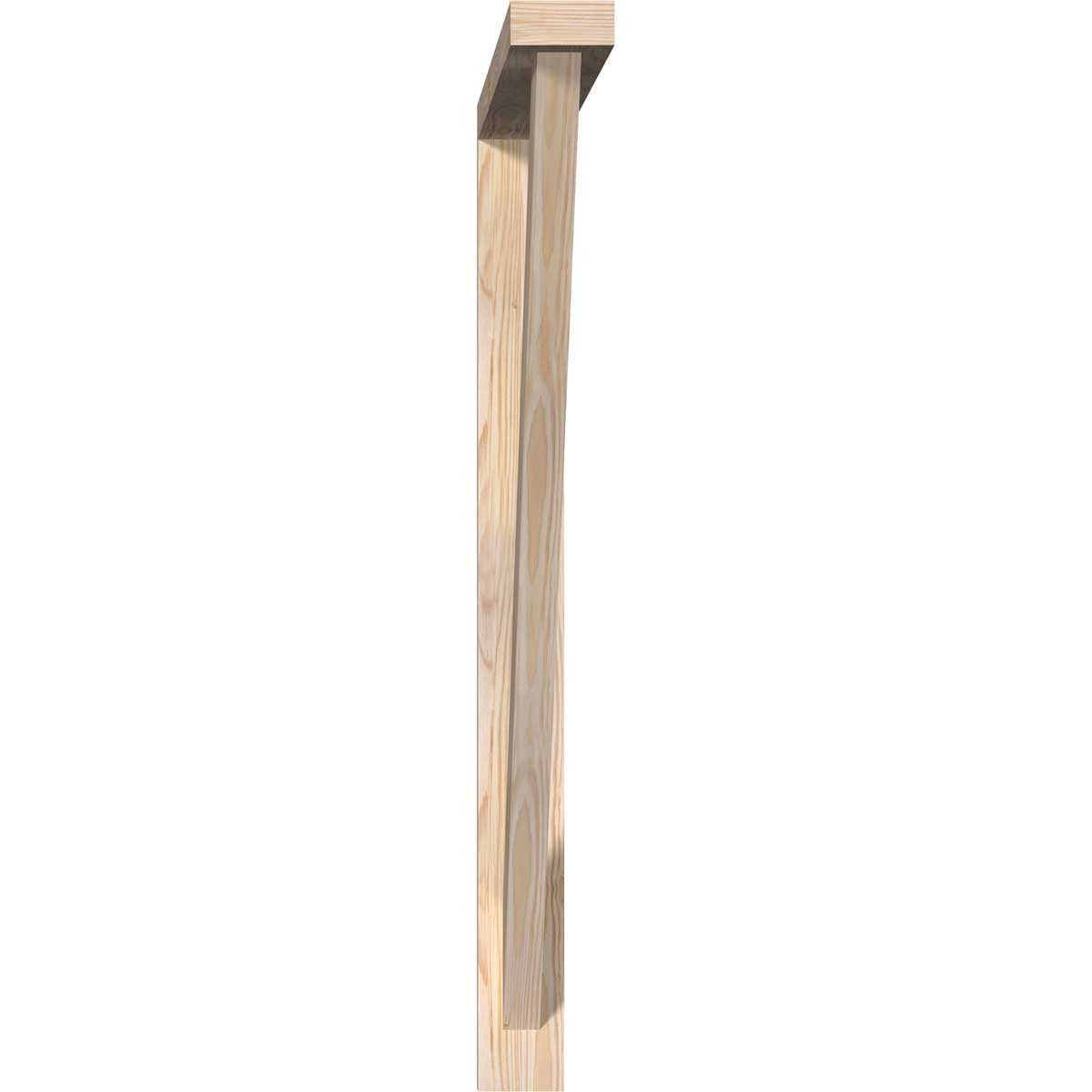 Ekena Millwork 1465033 Exterior-Brackets-Braces - View #2