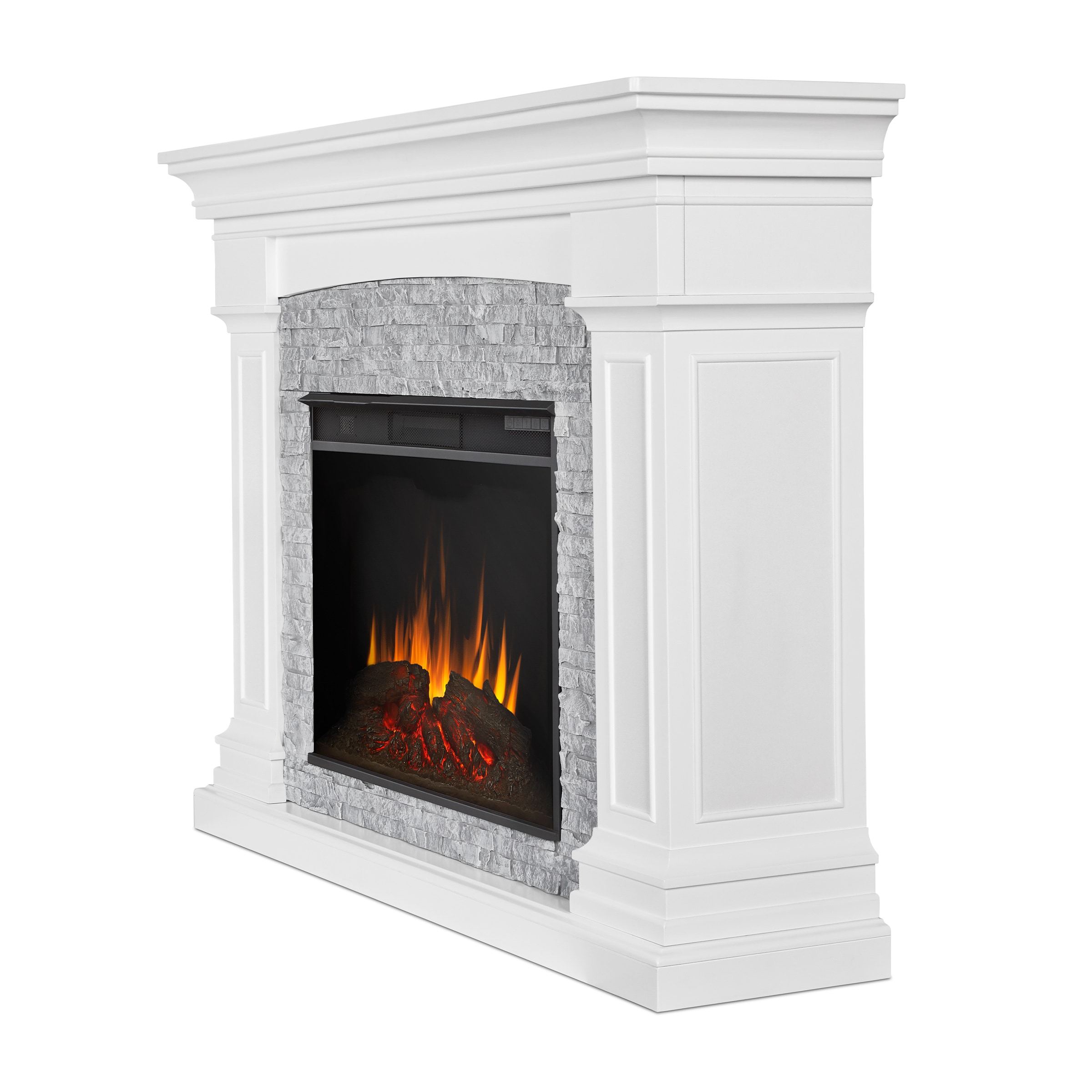 Real Flame 8290E-W Electric-Fireplaces - View #3