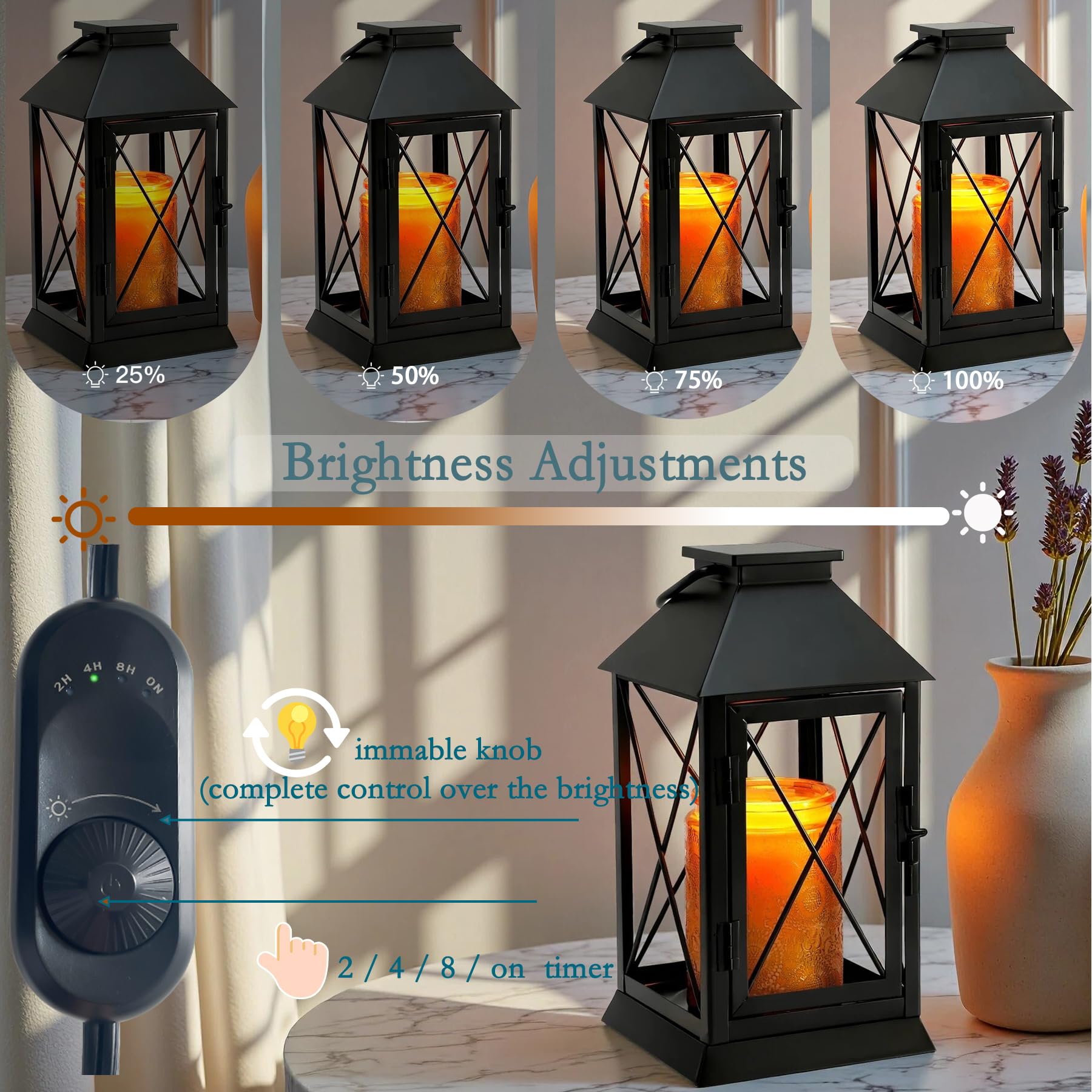 CYQBD 678887830722 Candle-Holders - View #2